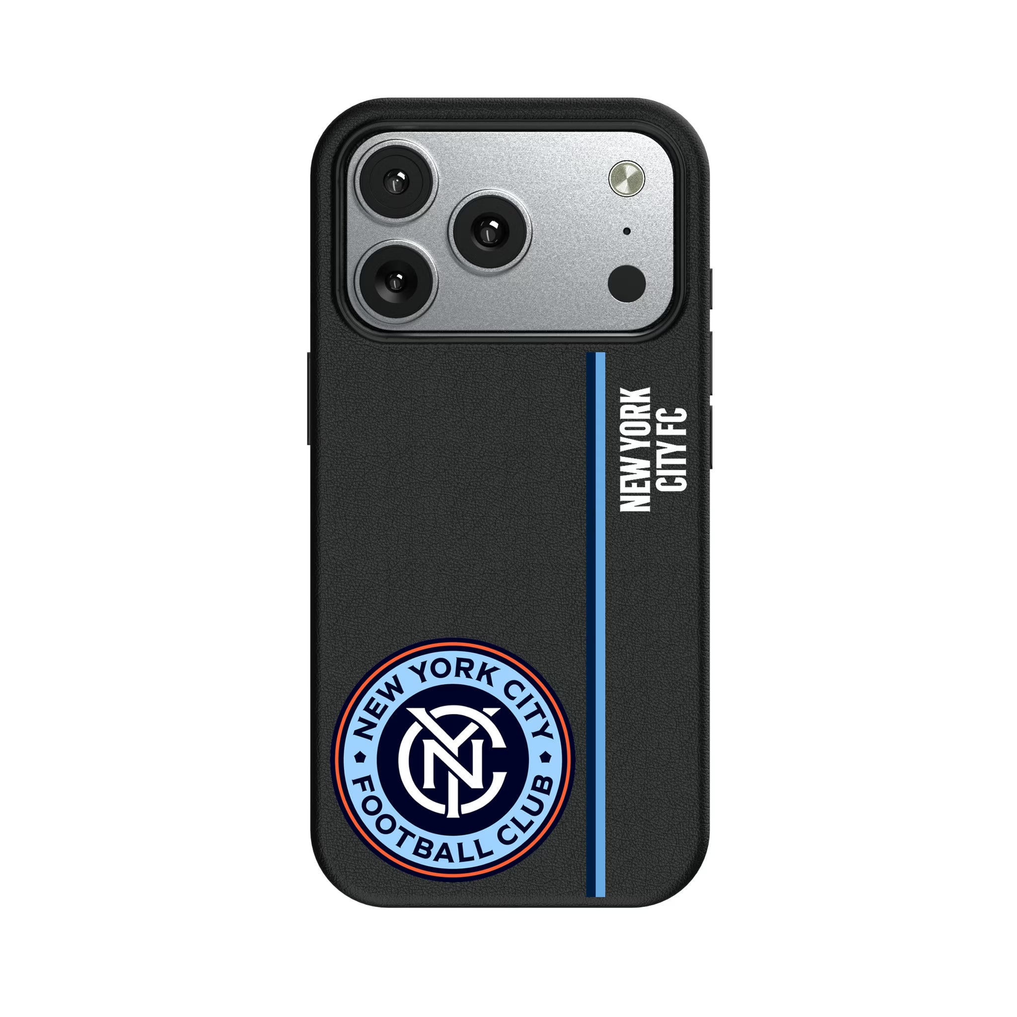 New York City FC Sidebar iPhone MagSafe Compatible Phone Case for Apple iPhone#Device_iPhone 17 Pro