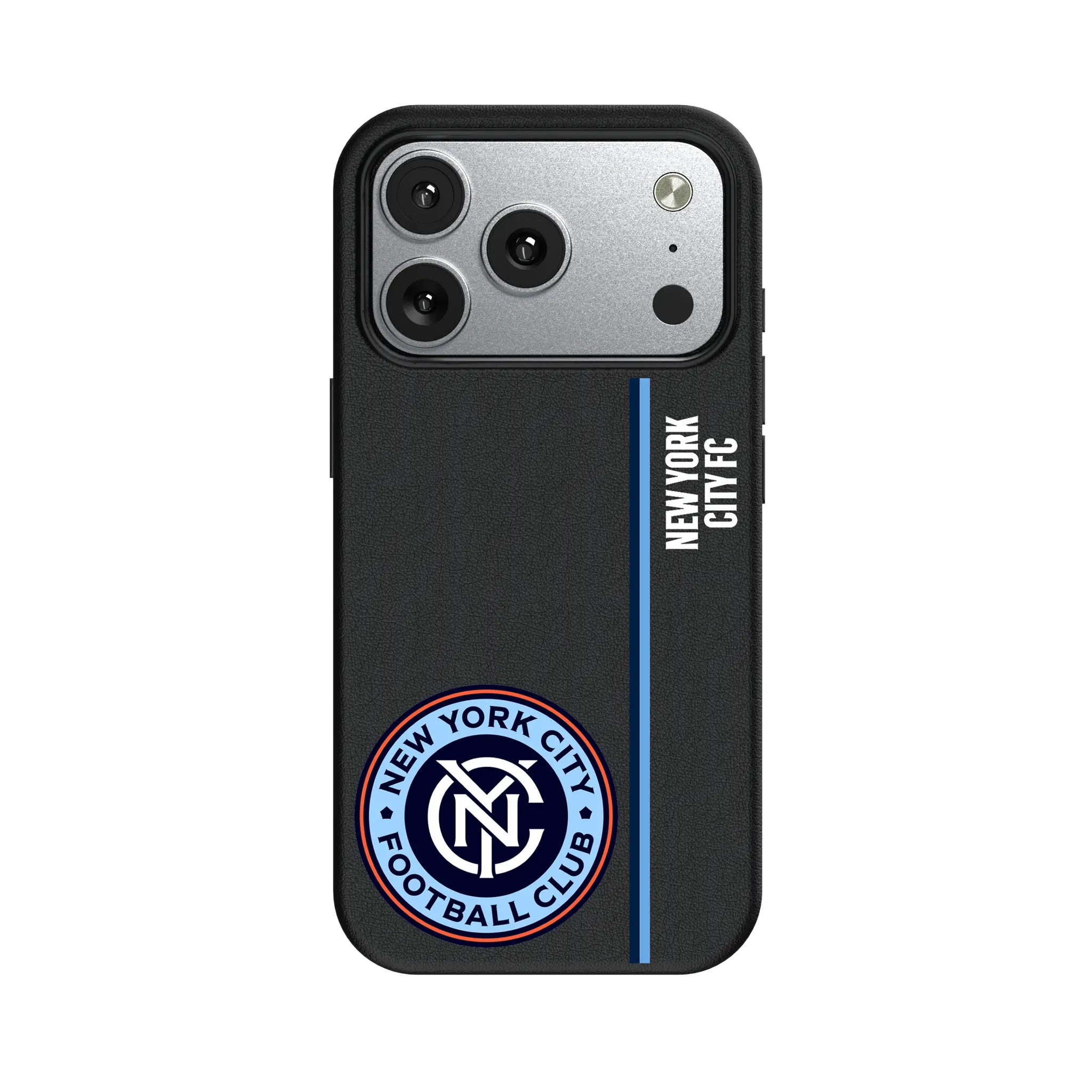New York City FC Sidebar iPhone MagSafe Compatible Phone Case for Apple iPhone#Device_iPhone 17 Pro