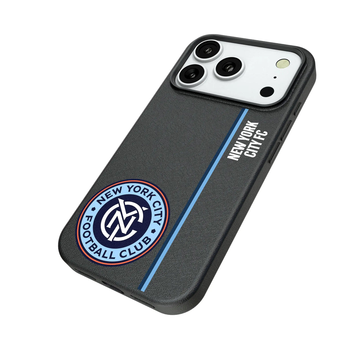 New York City FC Sidebar iPhone MagSafe Compatible Phone Case for Apple iPhone - Isometric View#Device_iPhone 18 Pro