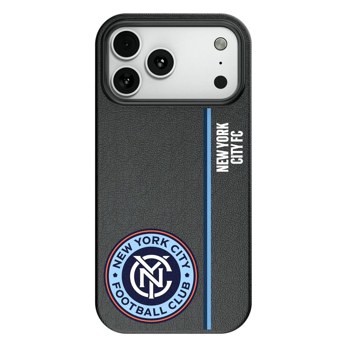 New York City FC Sidebar MagSafe Compatible Phone Case for Apple iPhone