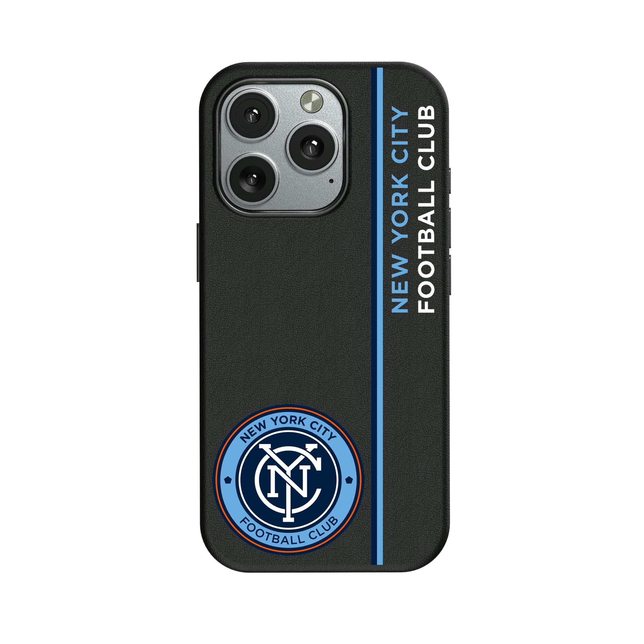 New York City FC Sidebar iPhone MagSafe Compatible Phone Case for Apple iPhone