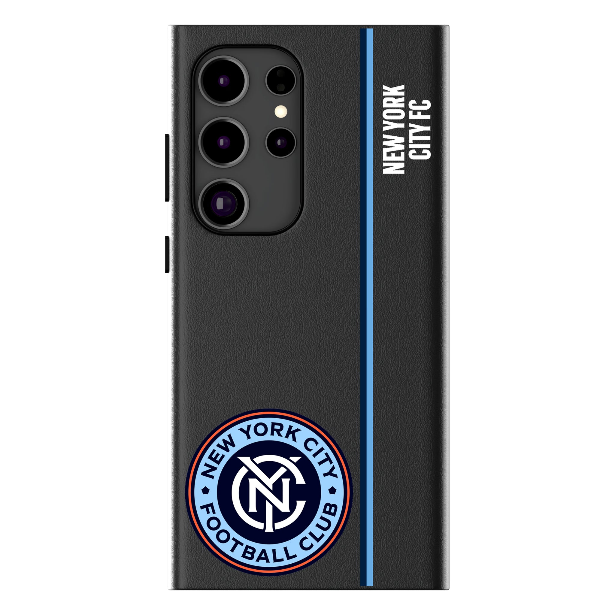 New York City FC Sidebar Galaxy MagSafe Compatible Phone Case for Samsung Galaxy