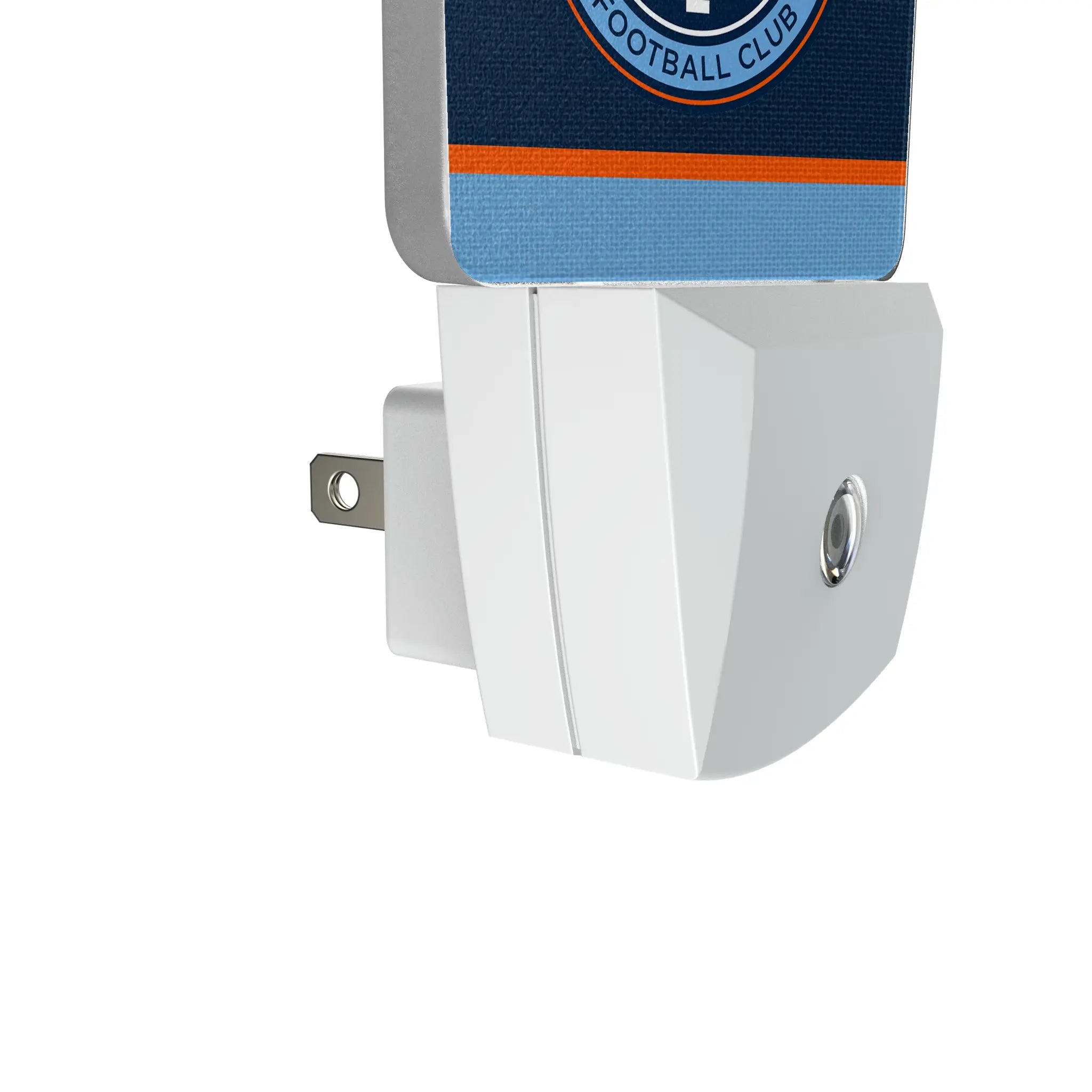 New York City FC Stripe Night Light 2-Pack - Detail