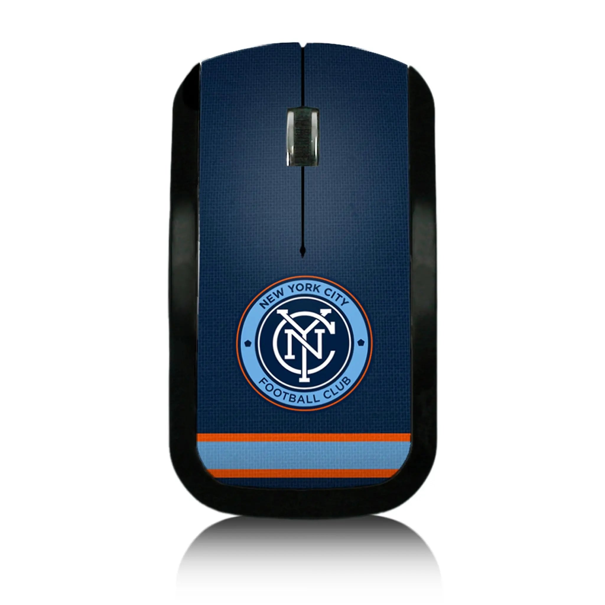 New York City FC Stripe Wireless Mouse