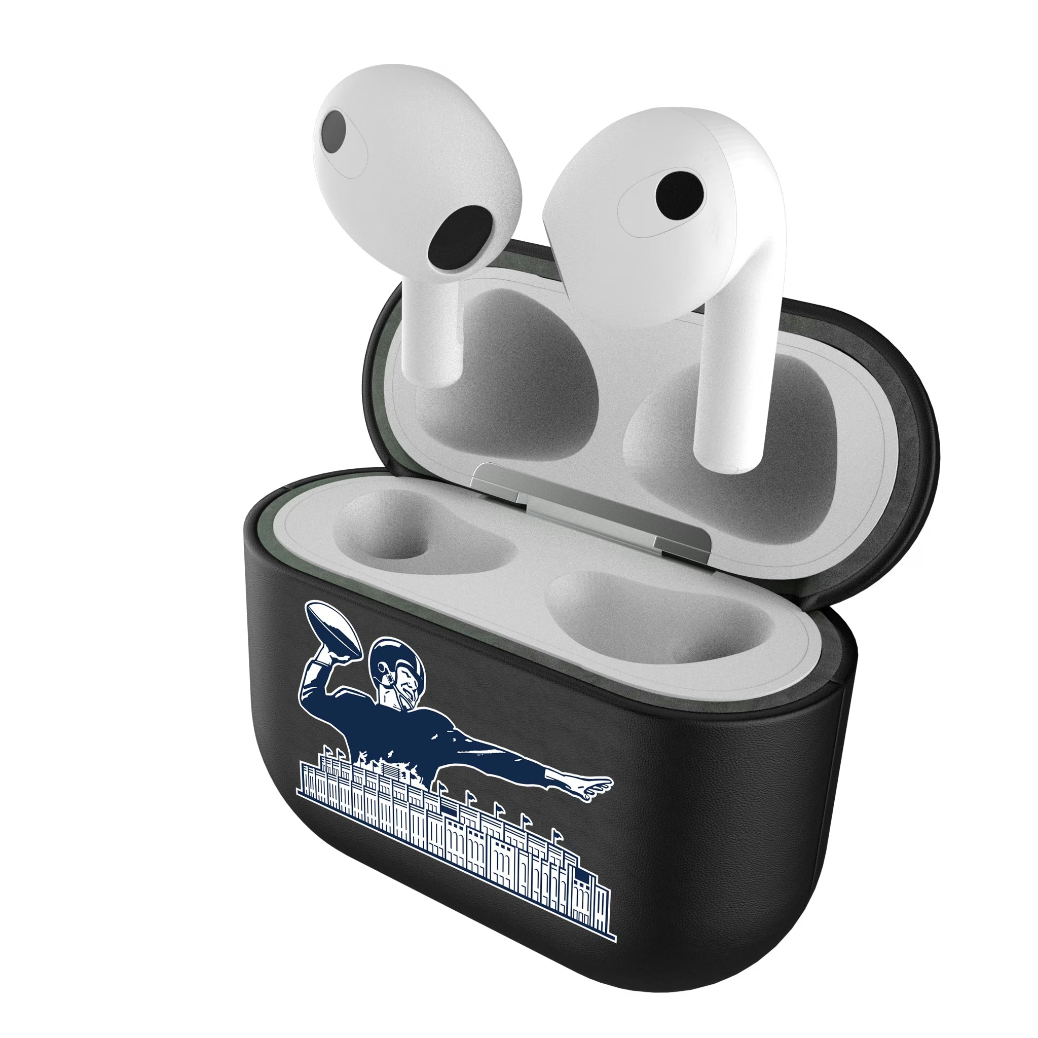 New York Giants 1960-1966 Historic Collection Insignia AirPods AirPod Case Cover#Device_AirPods 3rd Gen