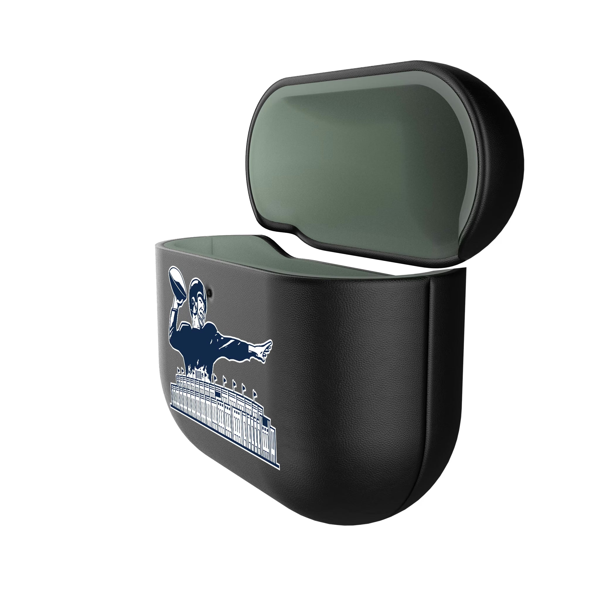 New York Giants 1960-1966 Historic Collection Insignia AirPods AirPod Case Cover - Isometric View#Device_AirPods 4