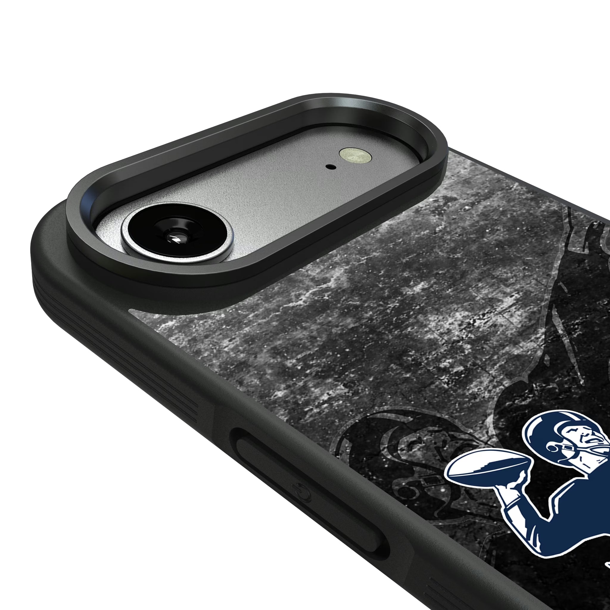 New York Giants 1960-1966 Historic Collection Legendary iPhone Bump Phone Case for Apple iPhone - Detail#Device_iPhone Air