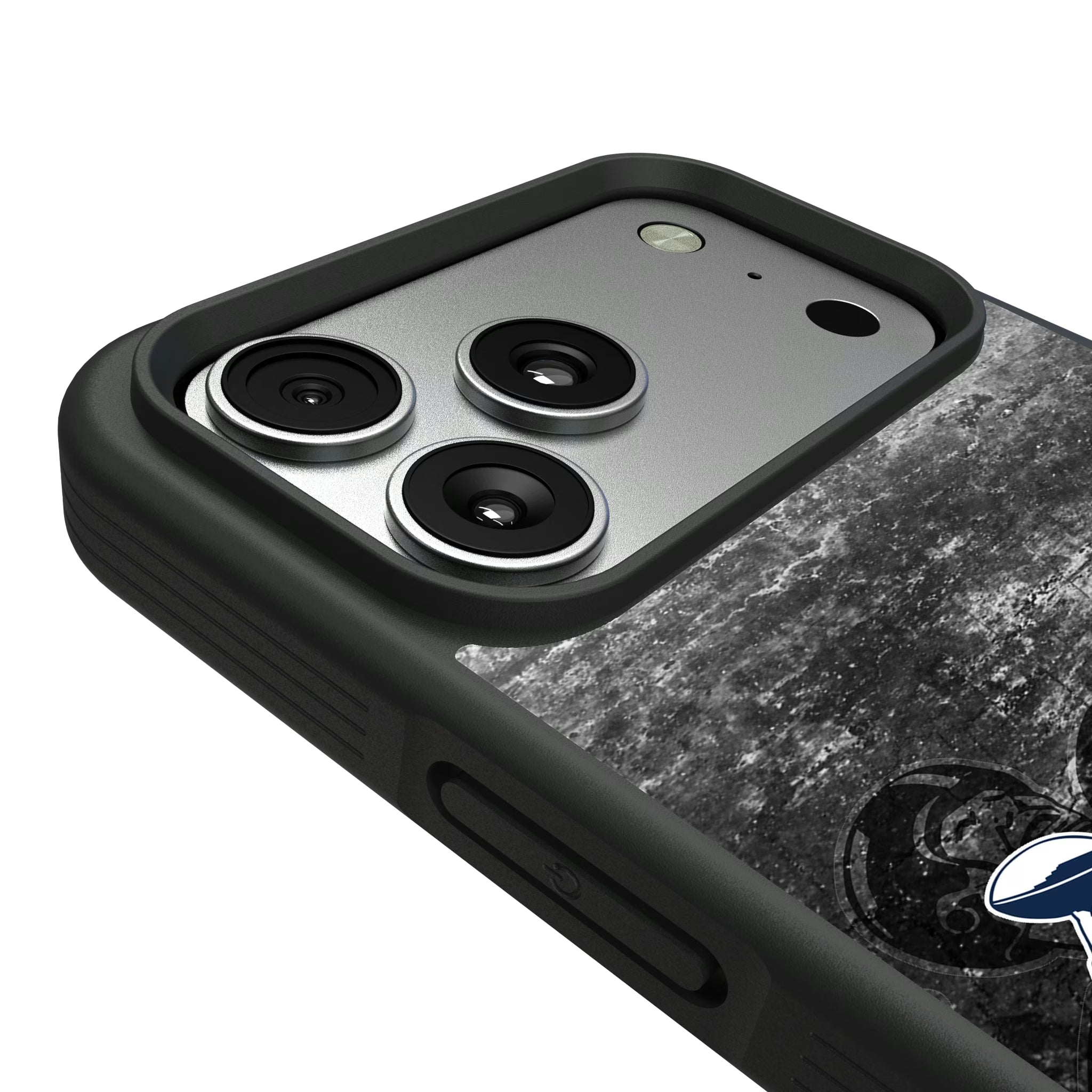 New York Giants 1960-1966 Historic Collection Legendary iPhone Bump Phone Case for Apple iPhone - Detail#Device_iPhone 17 Pro Max