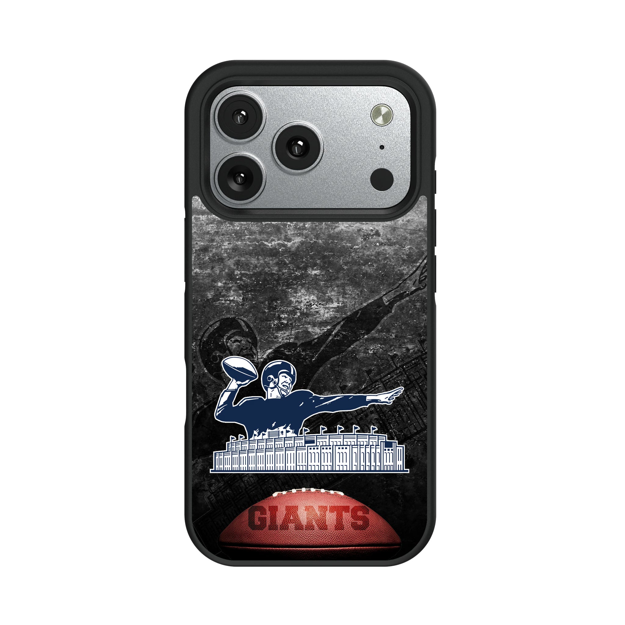 New York Giants 1960-1966 Historic Collection Legendary iPhone Bump Phone Case for Apple iPhone#Device_iPhone 17 Pro