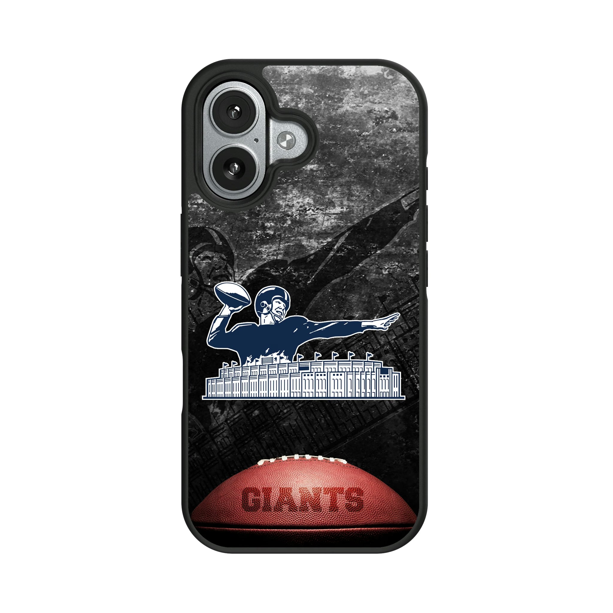 New York Giants 1960-1966 Historic Collection Legendary iPhone Bump Phone Case for Apple iPhone#Device_iPhone 17