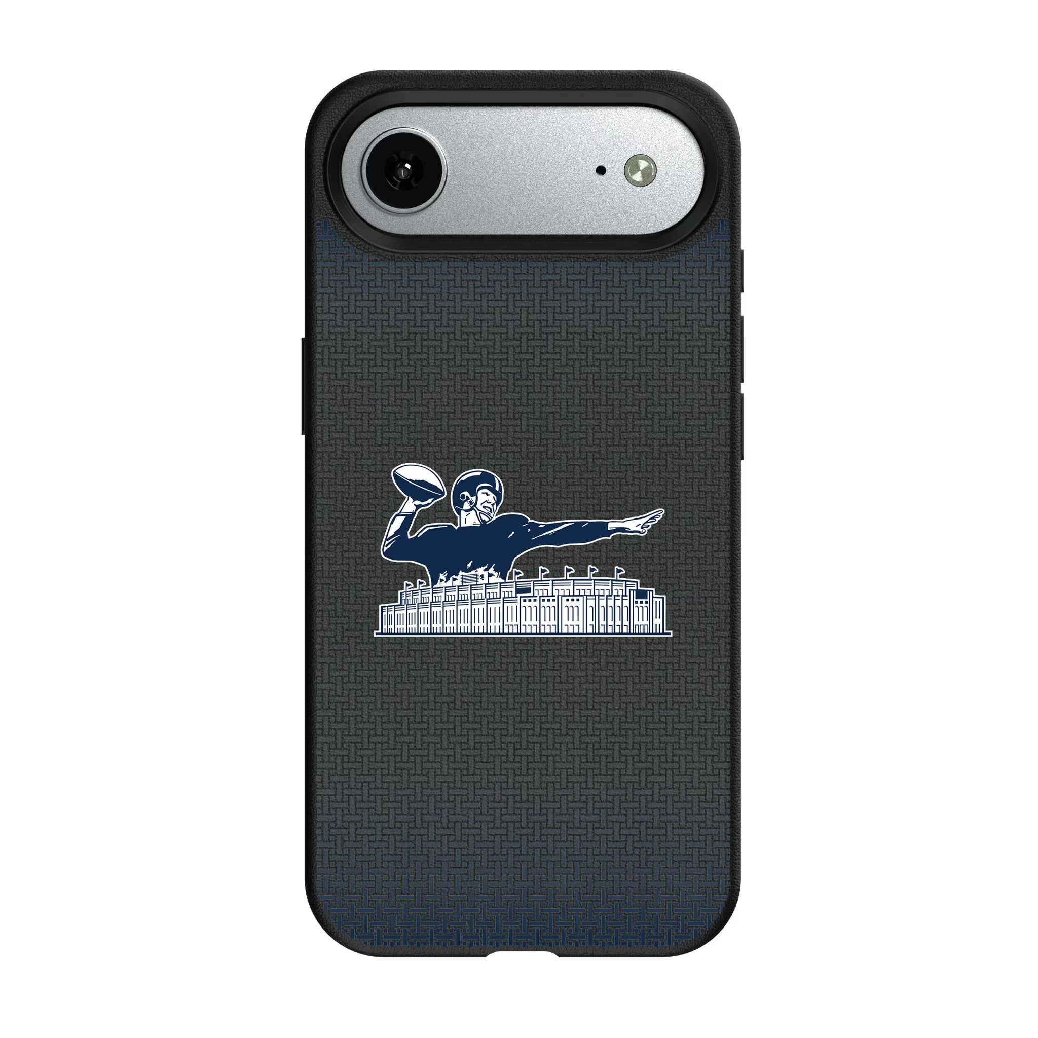 New York Giants 1960-1966 Historic Collection Linen iPhone MagSafe Compatible Phone Case for Apple iPhone#Device_iPhone Air