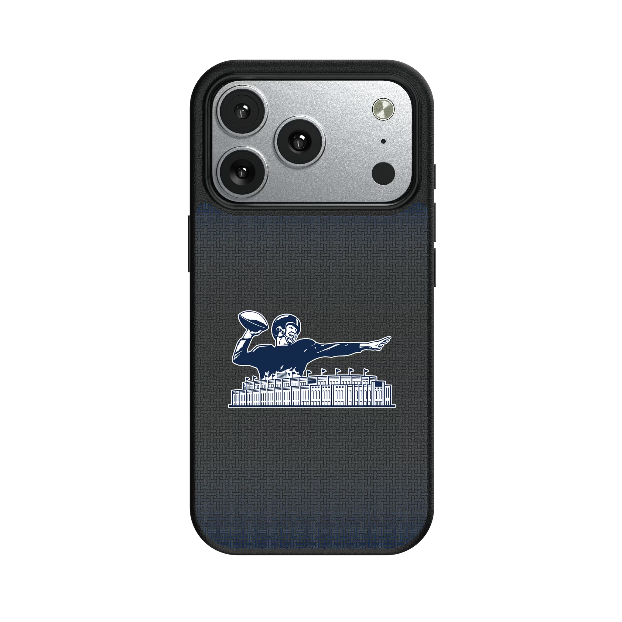 New York Giants 1960-1966 Historic Collection Linen iPhone MagSafe Compatible Phone Case for Apple iPhone#Device_iPhone 17 Pro