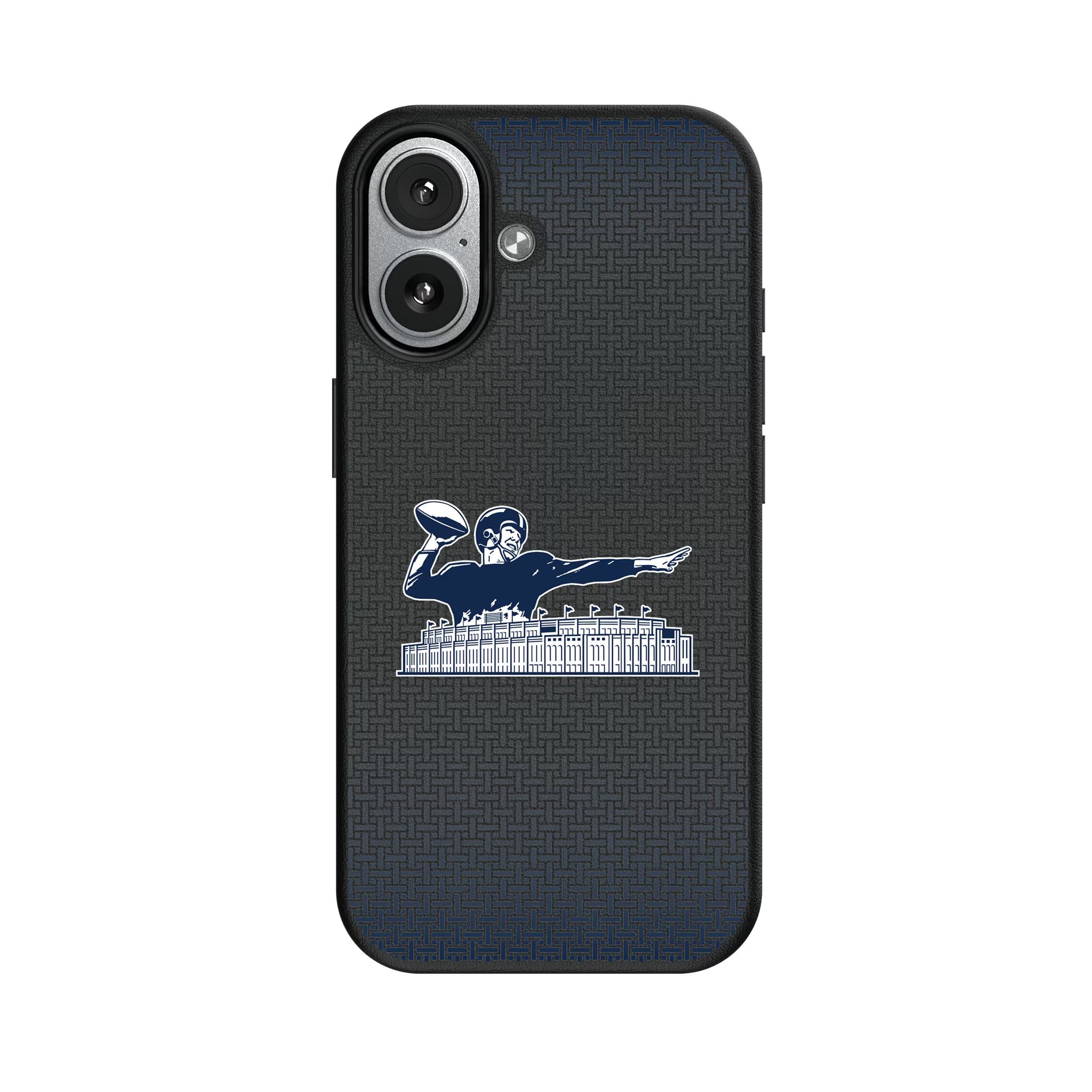 New York Giants 1960-1966 Historic Collection Linen iPhone MagSafe Compatible Phone Case for Apple iPhone#Device_iPhone 17