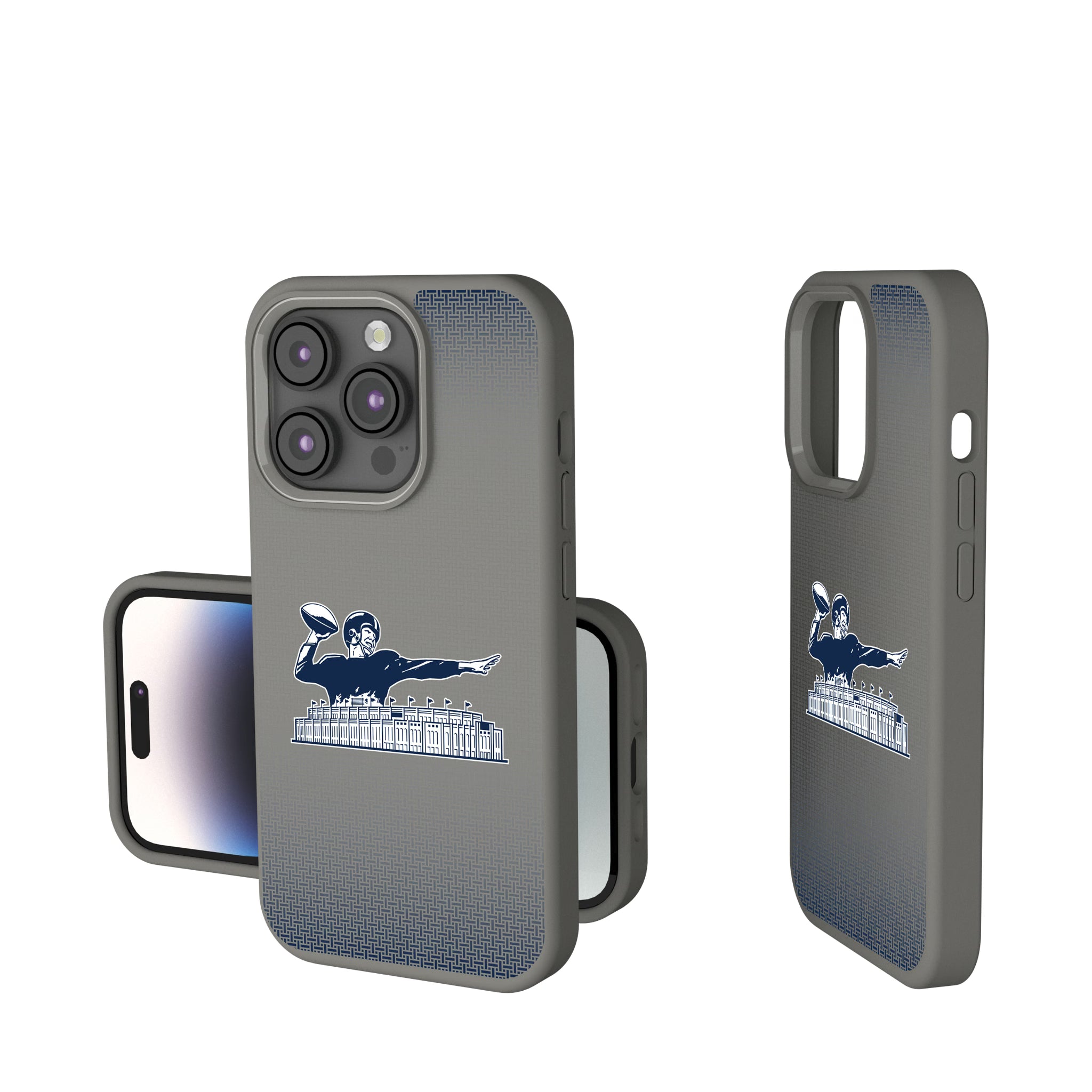New York Giants 1960-1966 Historic Collection Linen iPhone Soft Touch Phone Case for Apple iPhone