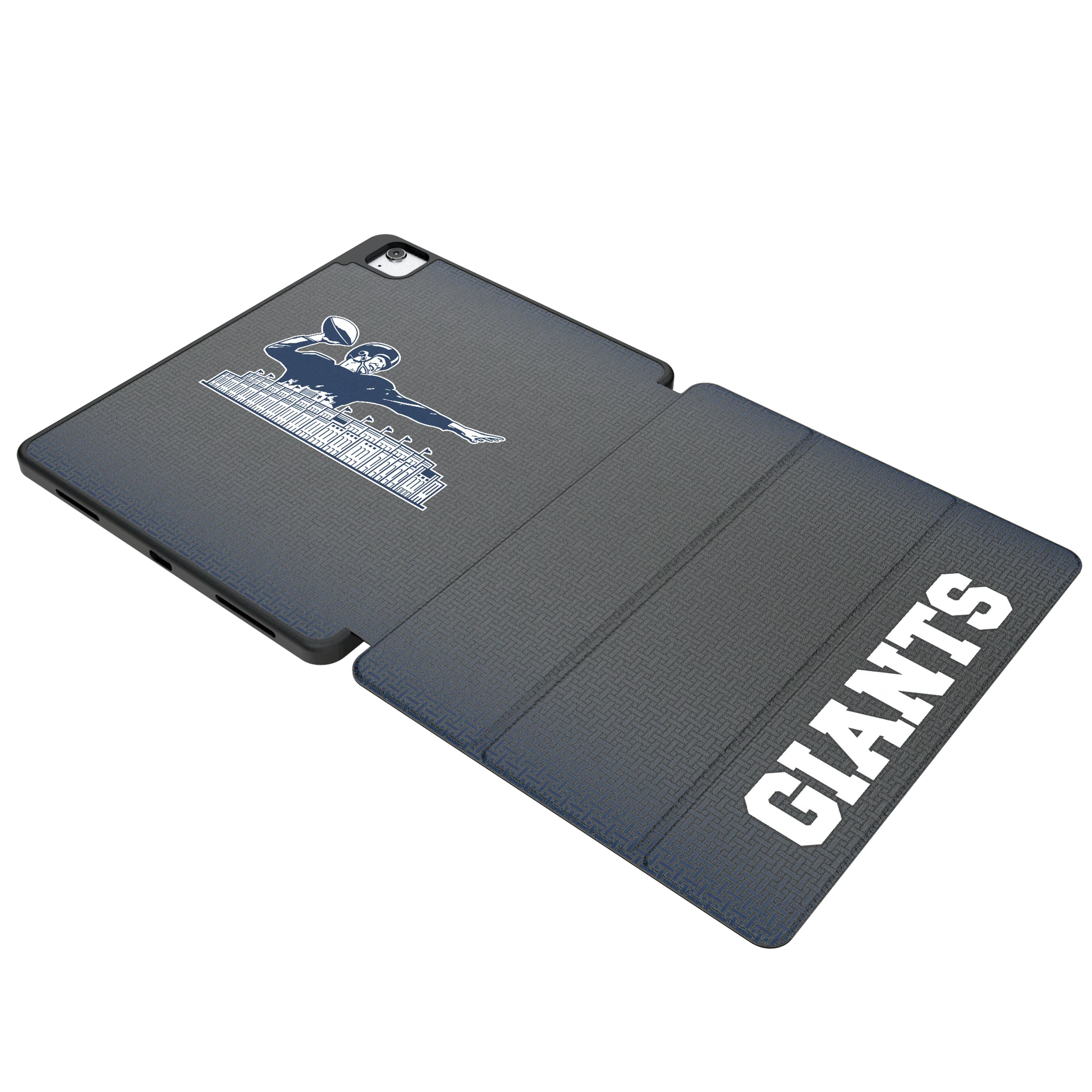 New York Giants 1960-1966 Historic Collection Linen iPad Tablet Case for Apple iPad