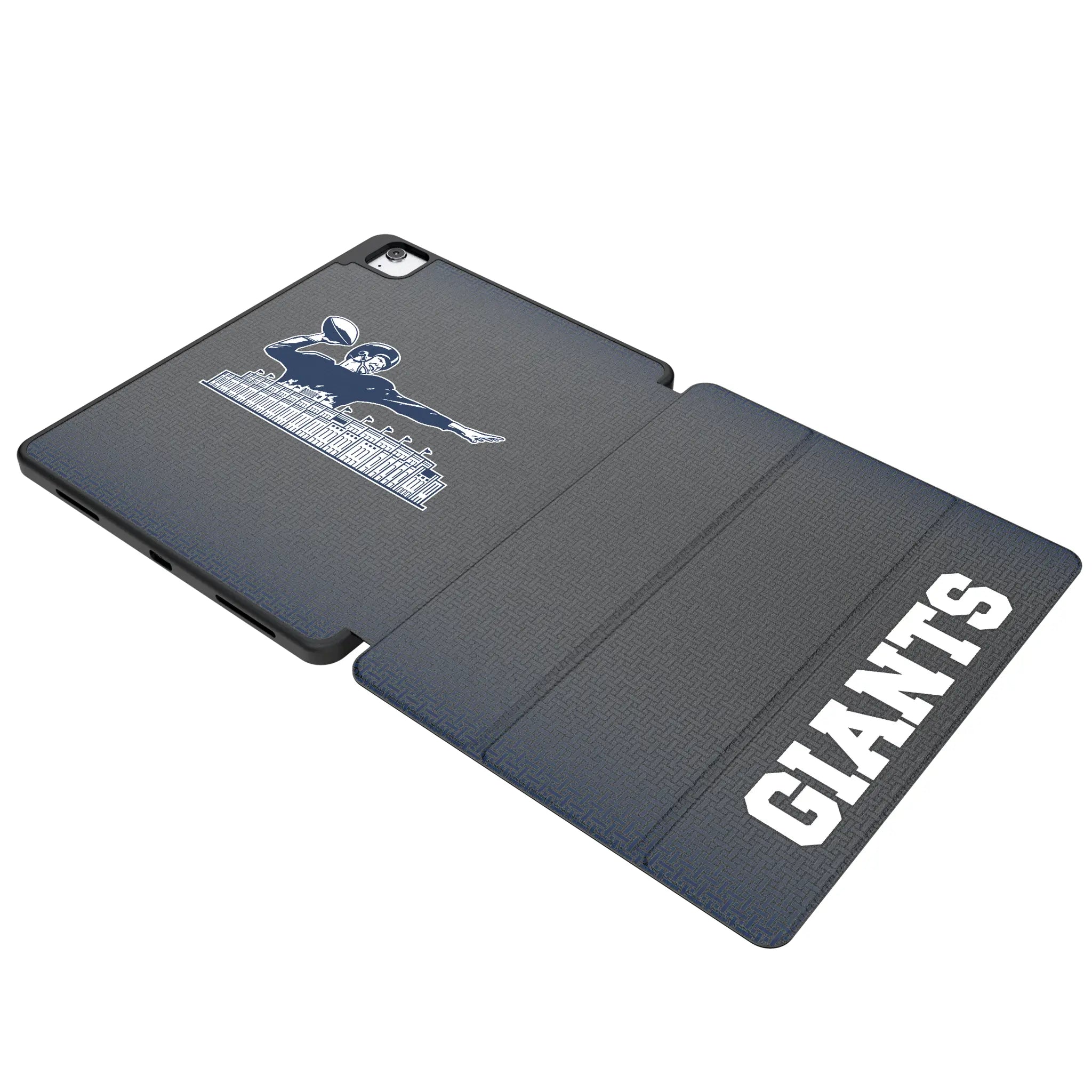 New York Giants 1960-1966 Historic Collection Linen iPad Tablet Case for Apple iPad