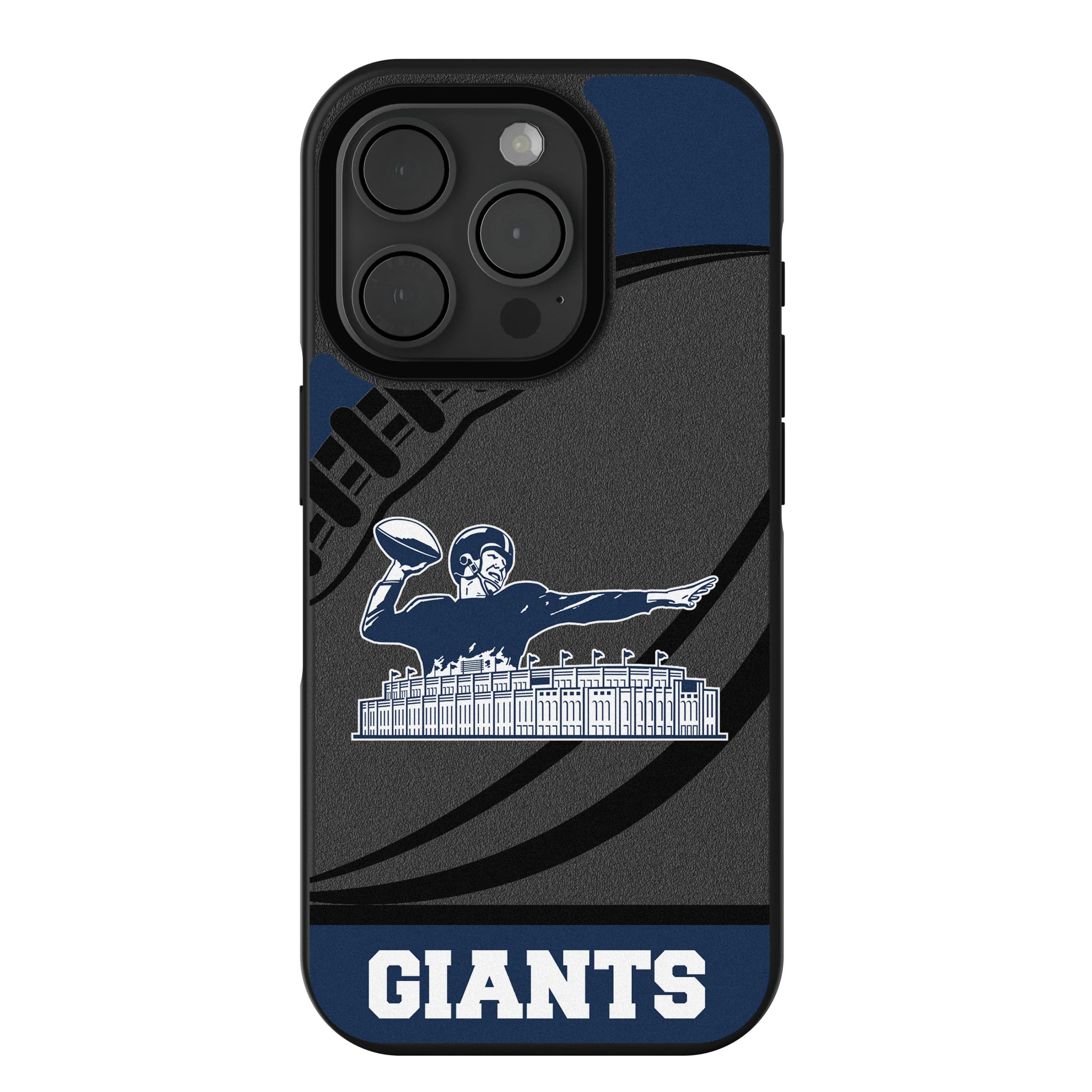 New York Giants 1960-1966 Historic Collection Passtime iPhone Bump Phone Case for Apple iPhone