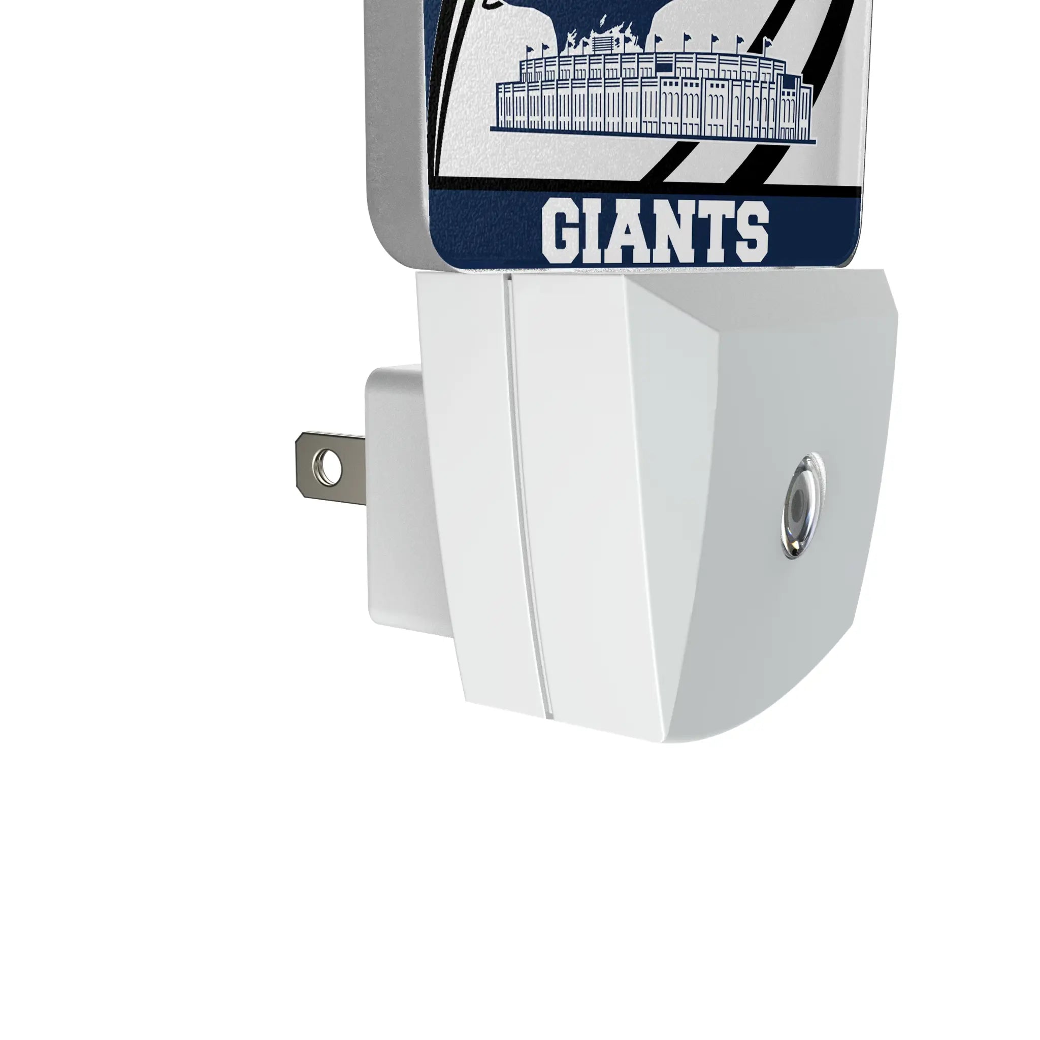 New York Giants 1960-1966 Historic Collection Passtime Night Light 2-Pack - Detail