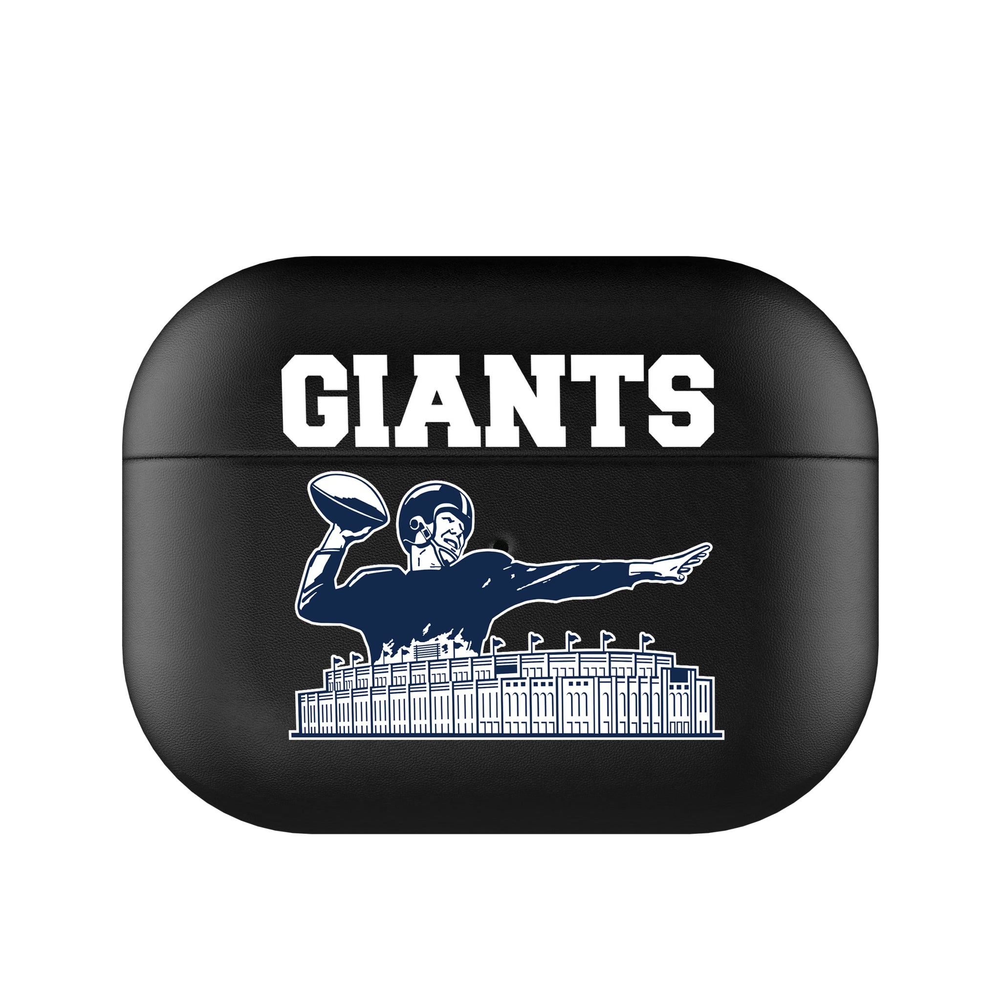 New York Giants 1960-1966 Historic Collection Personalized Insignia AirPods AirPod Case Cover#Device_AirPods Pro 1st Gen