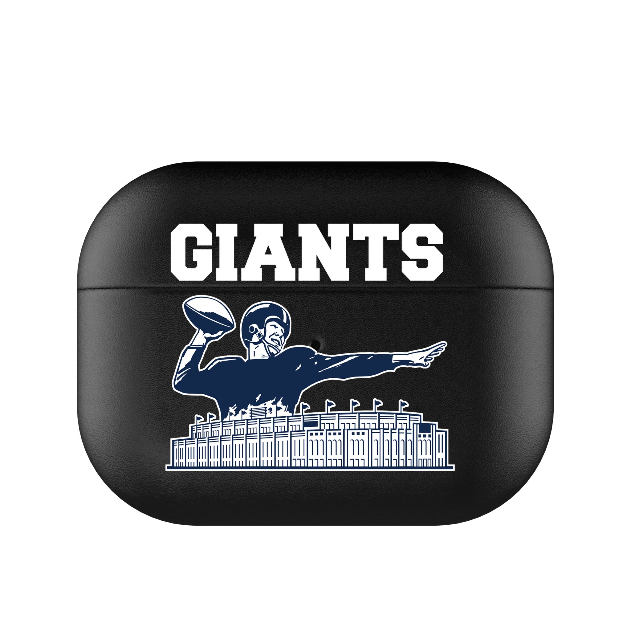New York Giants 1960-1966 Historic Collection Personalized Insignia AirPods AirPod Case Cover#Device_AirPods Pro 2nd Gen