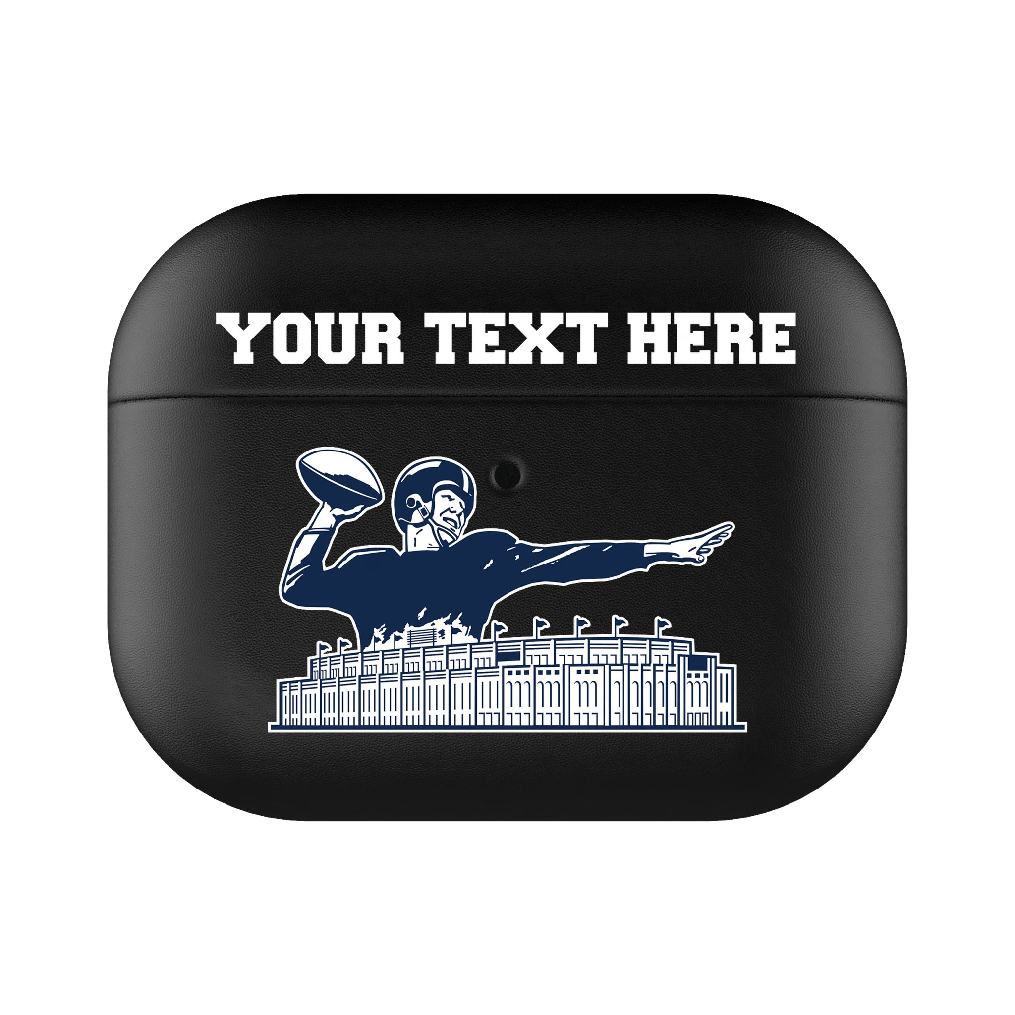 New York Giants 1960-1966 Historic Collection Personalized Insignia AirPods AirPod Case Cover#Device_AirPods Pro 3