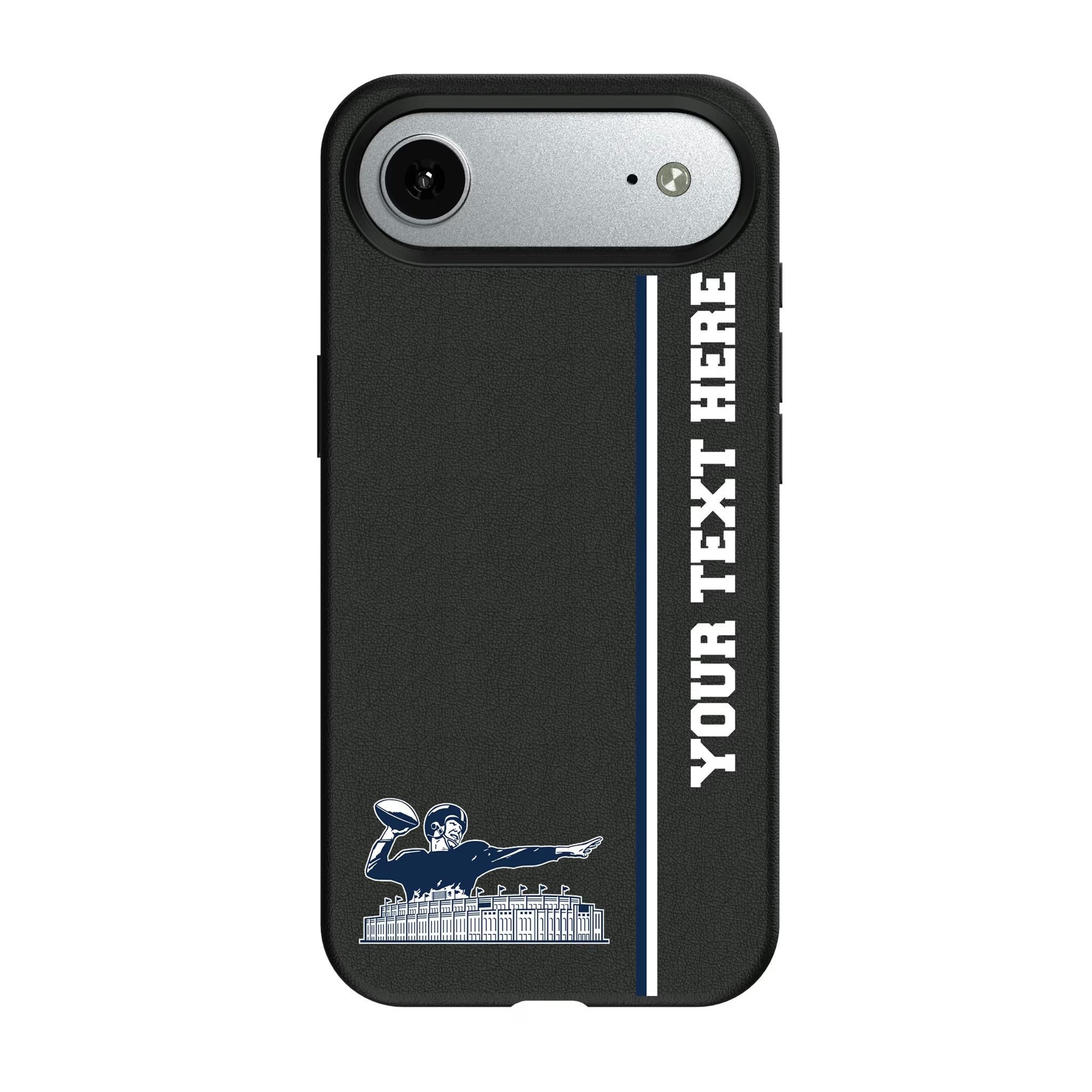 New York Giants 1960-1966 Historic Collection Personalized Sidebard iPhone MagSafe Compatible Phone Case for Apple iPhone#Device_iPhone Air