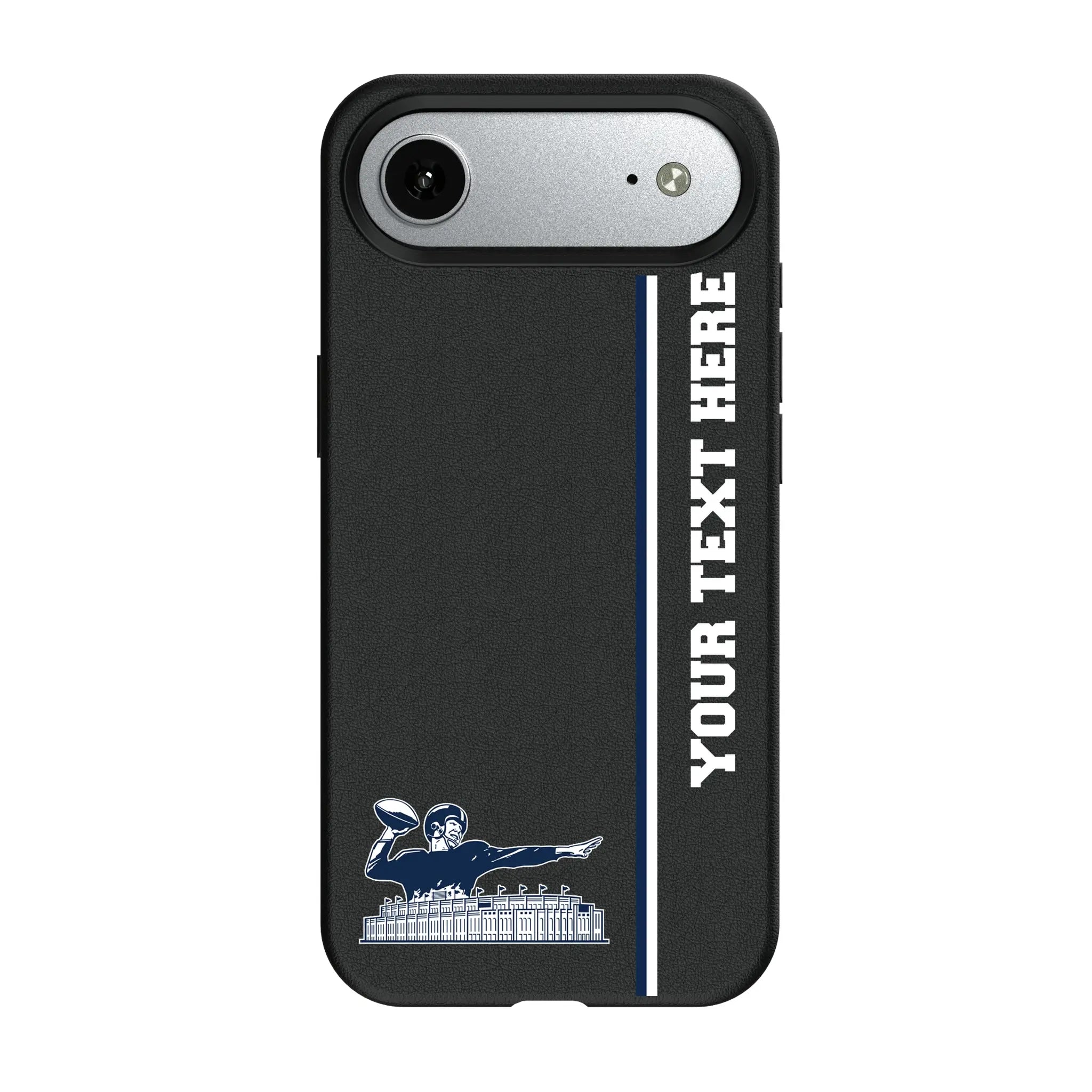 New York Giants 1960-1966 Historic Collection Personalized Sidebard iPhone MagSafe Compatible Phone Case for Apple iPhone#Device_iPhone Air