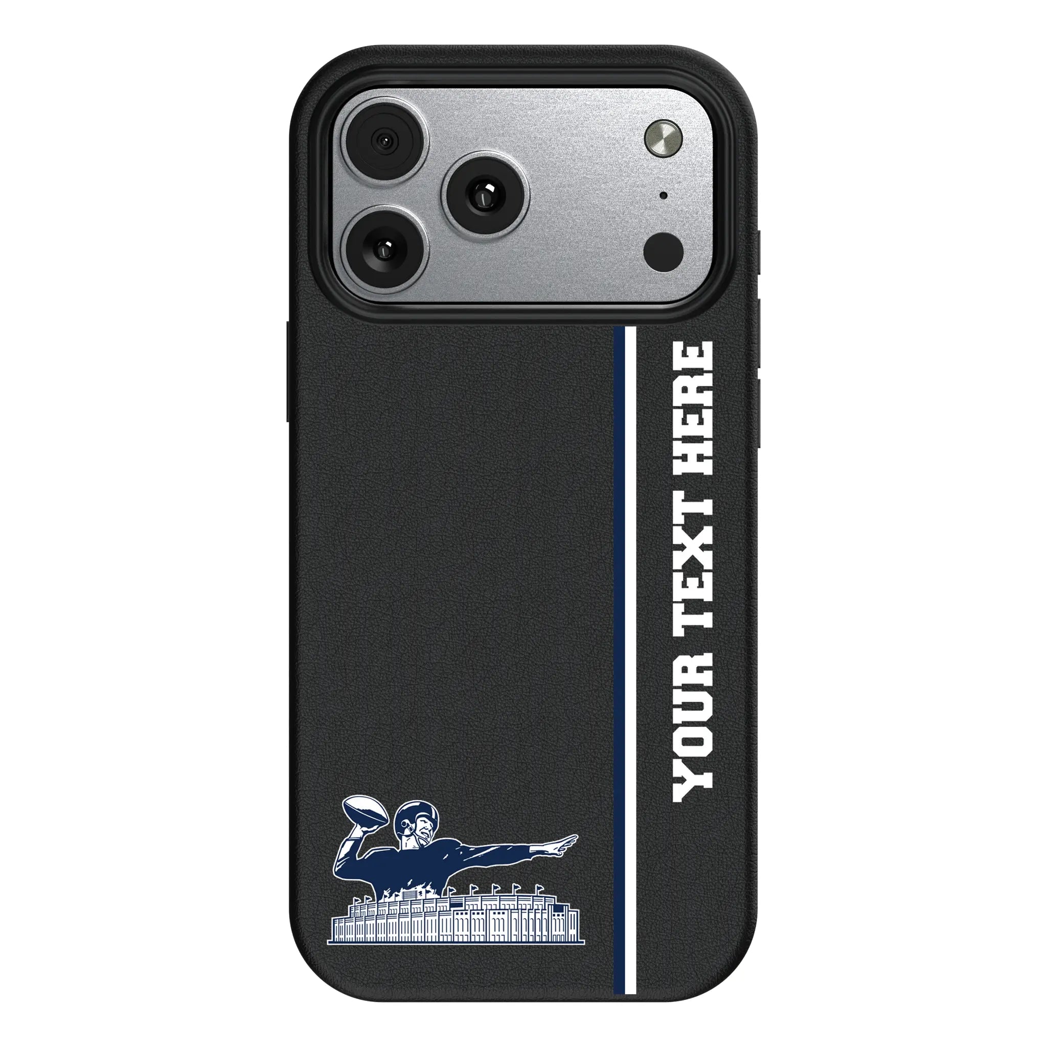 New York Giants 1960-1966 Historic Collection Personalized Sidebard iPhone MagSafe Compatible Phone Case for Apple iPhone#Device_iPhone 17 Pro Max