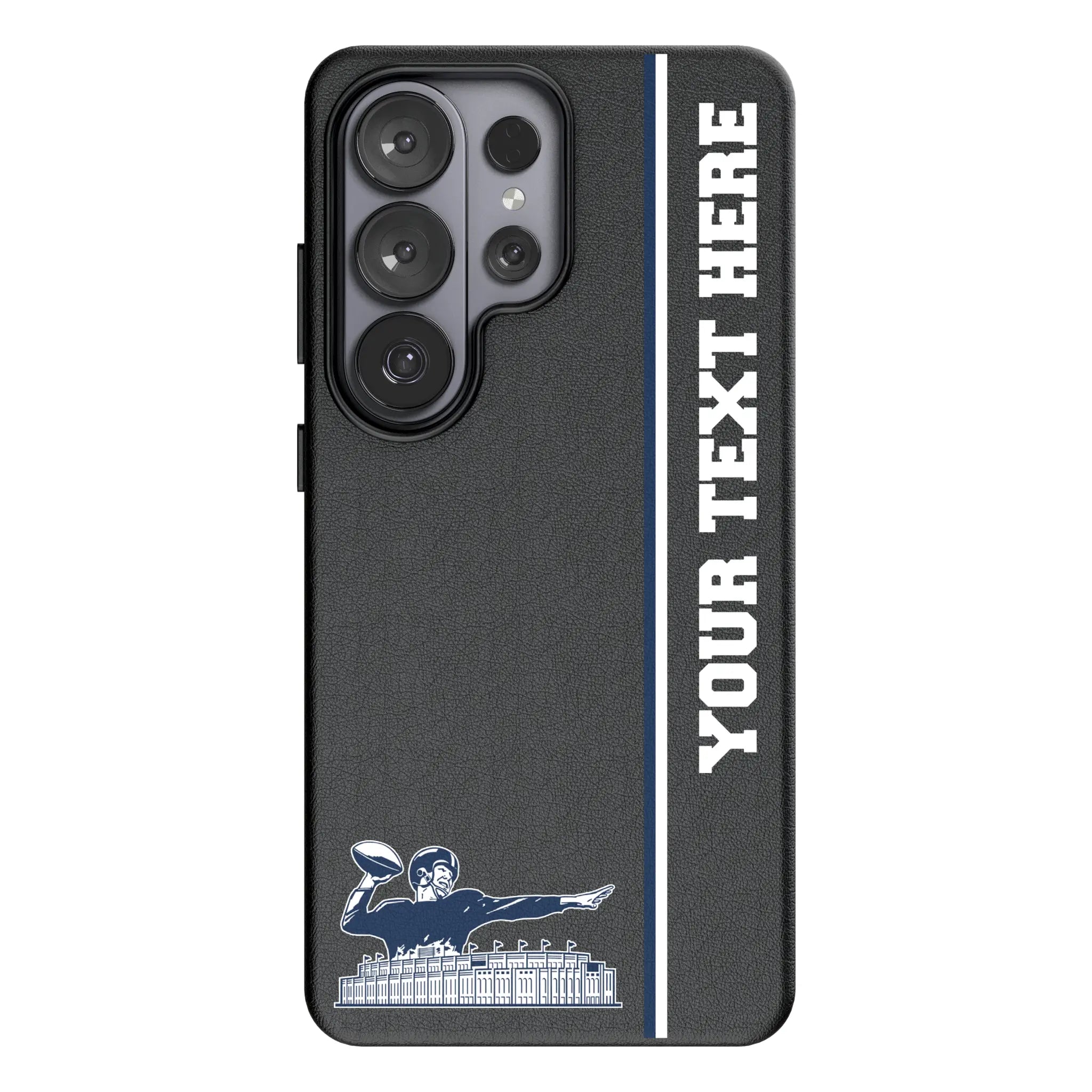 New York Giants 1960-1966 Historic Collection Personalized Sidebard Galaxy MagSafe Compatible Phone Case for Samsung Galaxy#Device_Galaxy S26 Ultra