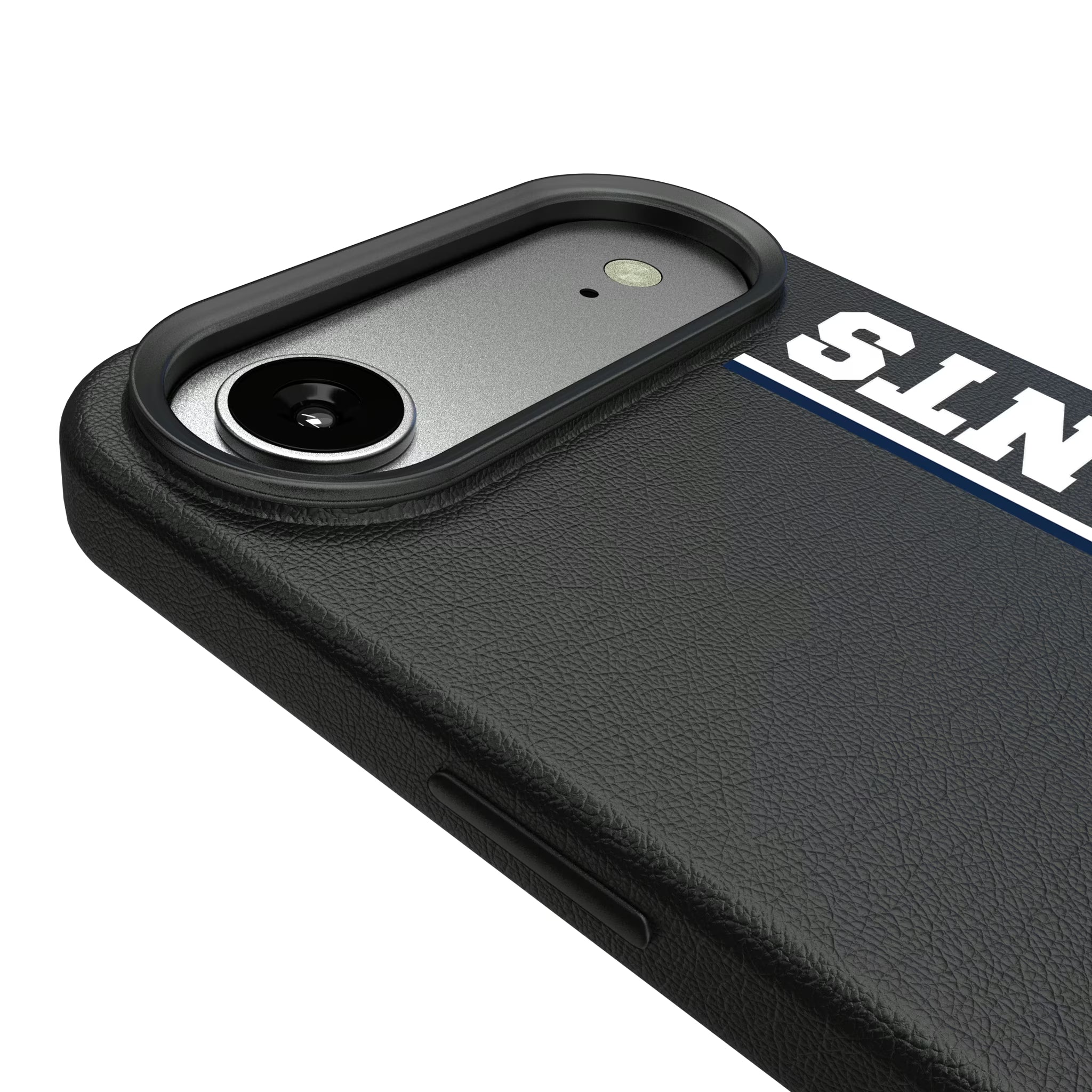 New York Giants 1960-1966 Historic Collection Sidebar iPhone MagSafe Compatible Phone Case for Apple iPhone - Detail#Device_iPhone Air