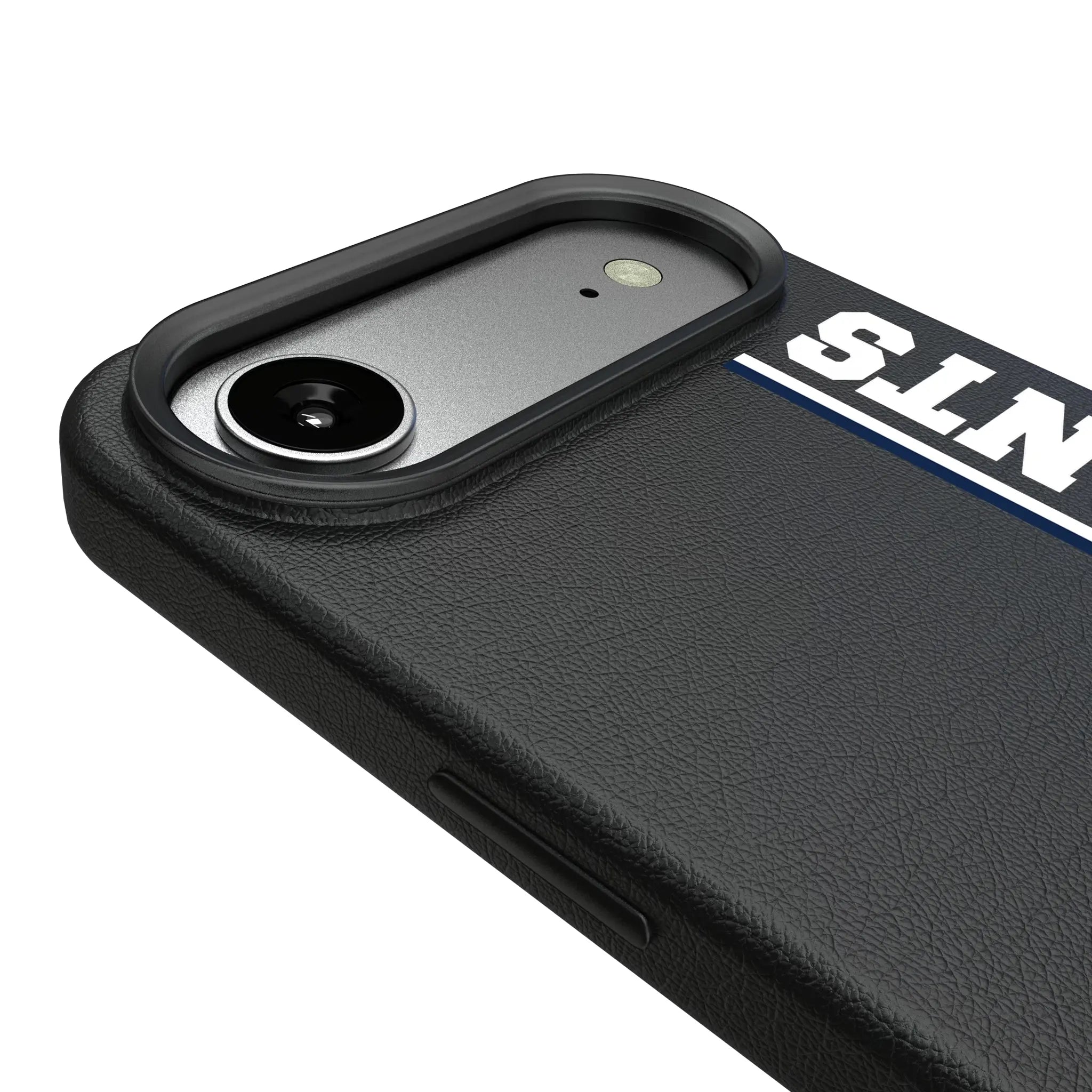New York Giants 1960-1966 Historic Collection Sidebar iPhone MagSafe Compatible Phone Case for Apple iPhone - Detail#Device_iPhone Air