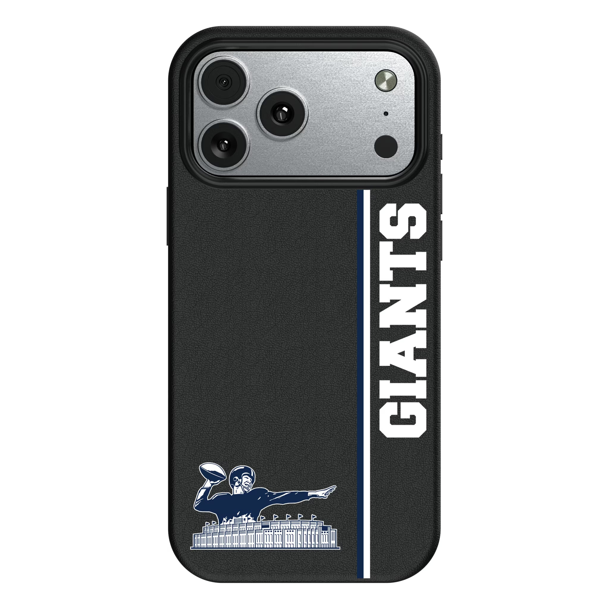 New York Giants 1960-1966 Historic Collection Sidebar iPhone MagSafe Compatible Phone Case for Apple iPhone#Device_iPhone 17 Pro Max