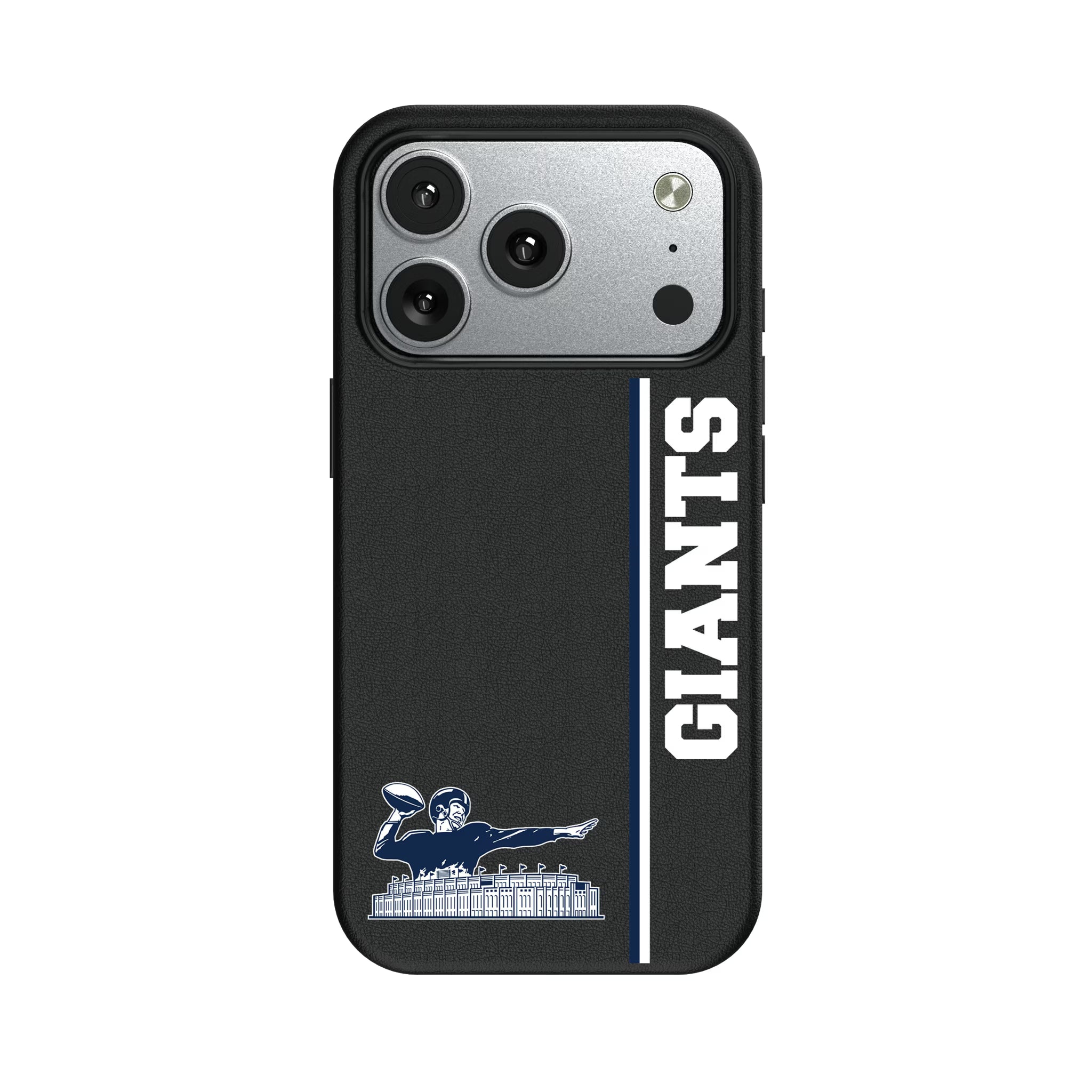 New York Giants 1960-1966 Historic Collection Sidebar iPhone MagSafe Compatible Phone Case for Apple iPhone#Device_iPhone 17 Pro