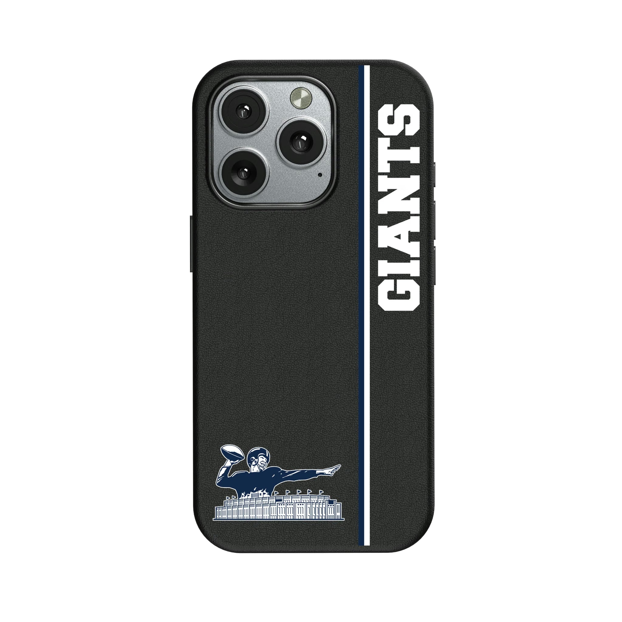 New York Giants 1960-1966 Historic Collection Sidebar iPhone MagSafe Compatible Phone Case for Apple iPhone