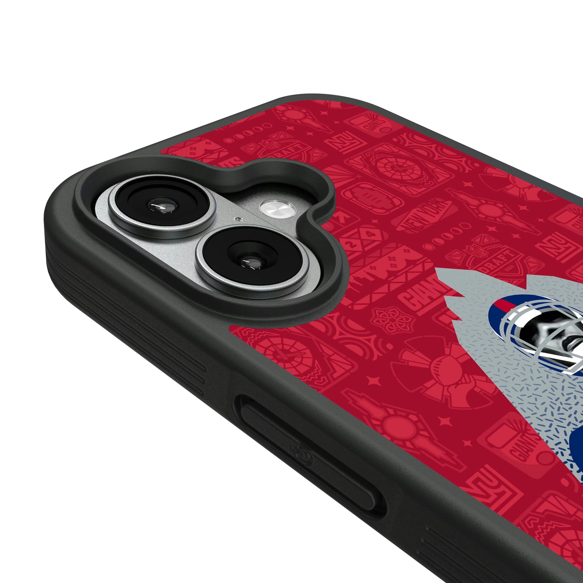 New York Giants Deco iPhone Bump Phone Case for Apple iPhone - Detail#Device_iPhone 17