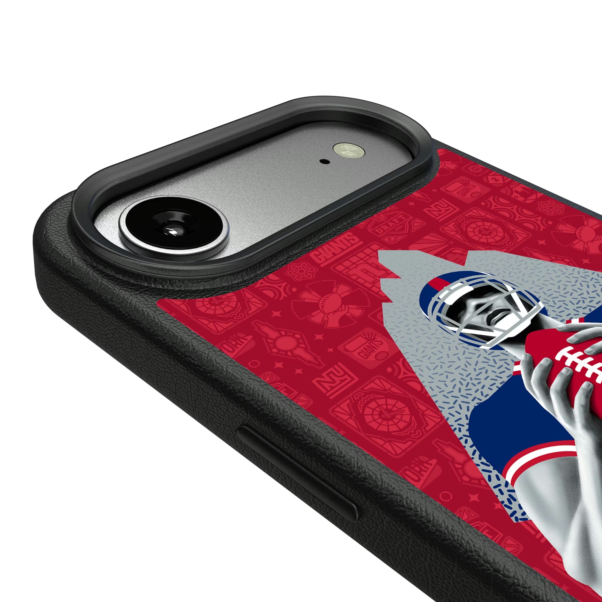 New York Giants Deco iPhone MagSafe Compatible Phone Case for Apple iPhone - Detail#Device_iPhone Air