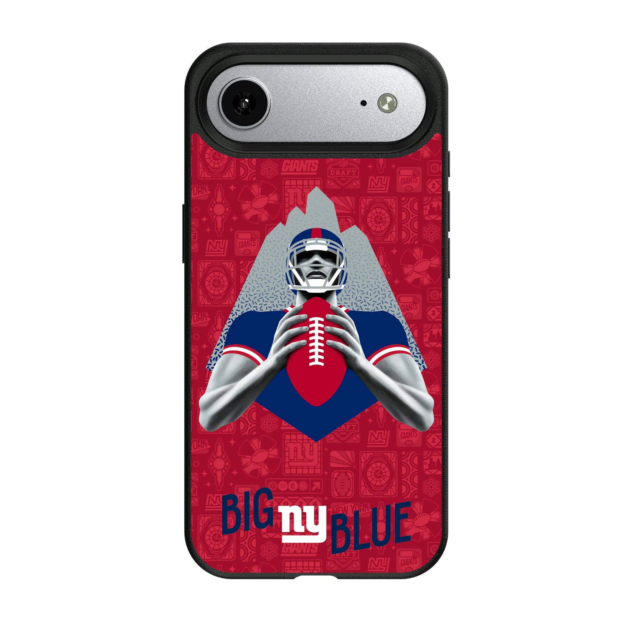 New York Giants Deco iPhone MagSafe Compatible Phone Case for Apple iPhone#Device_iPhone Air