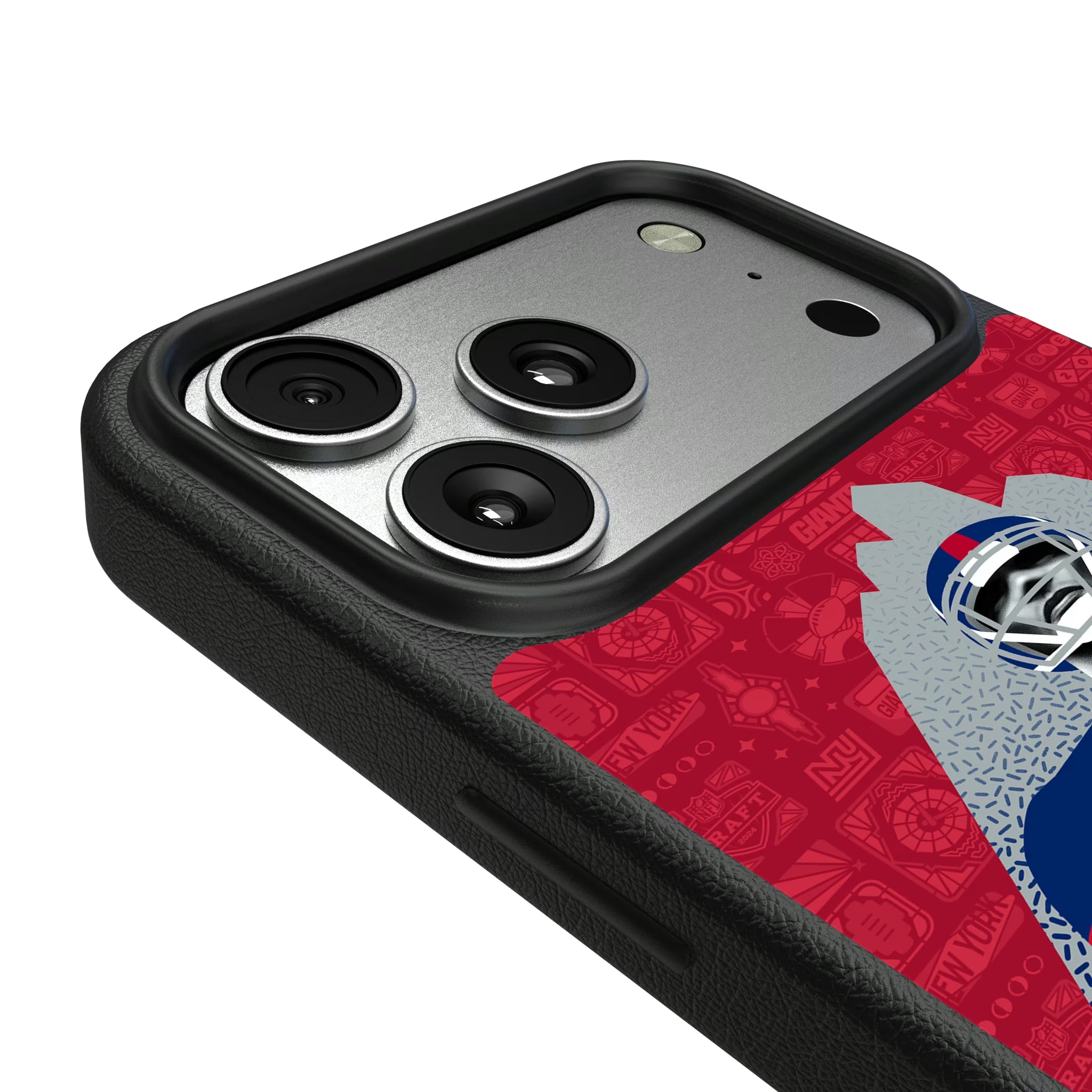 New York Giants Deco iPhone MagSafe Compatible Phone Case for Apple iPhone - Detail#Device_iPhone 17 Pro Max