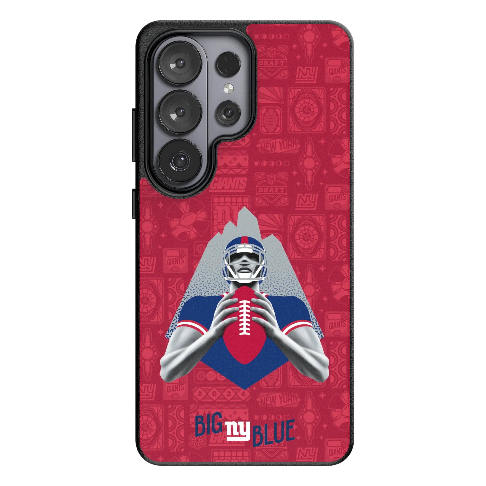 New York Giants Deco Galaxy MagSafe Compatible Phone Case for Samsung Galaxy#Device_Galaxy S26 Ultra
