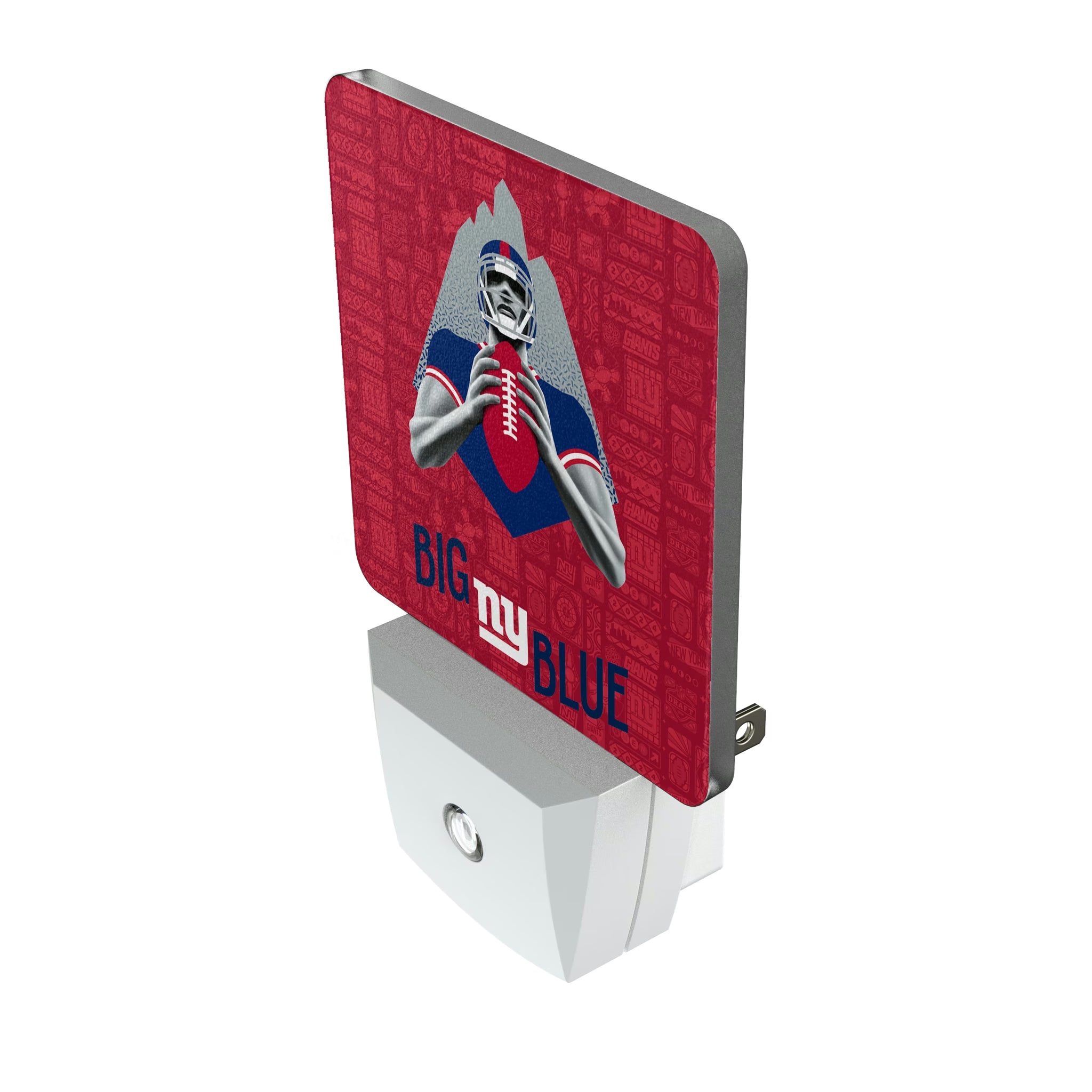 New York Giants Deco Night Light 2-Pack - Isometric View