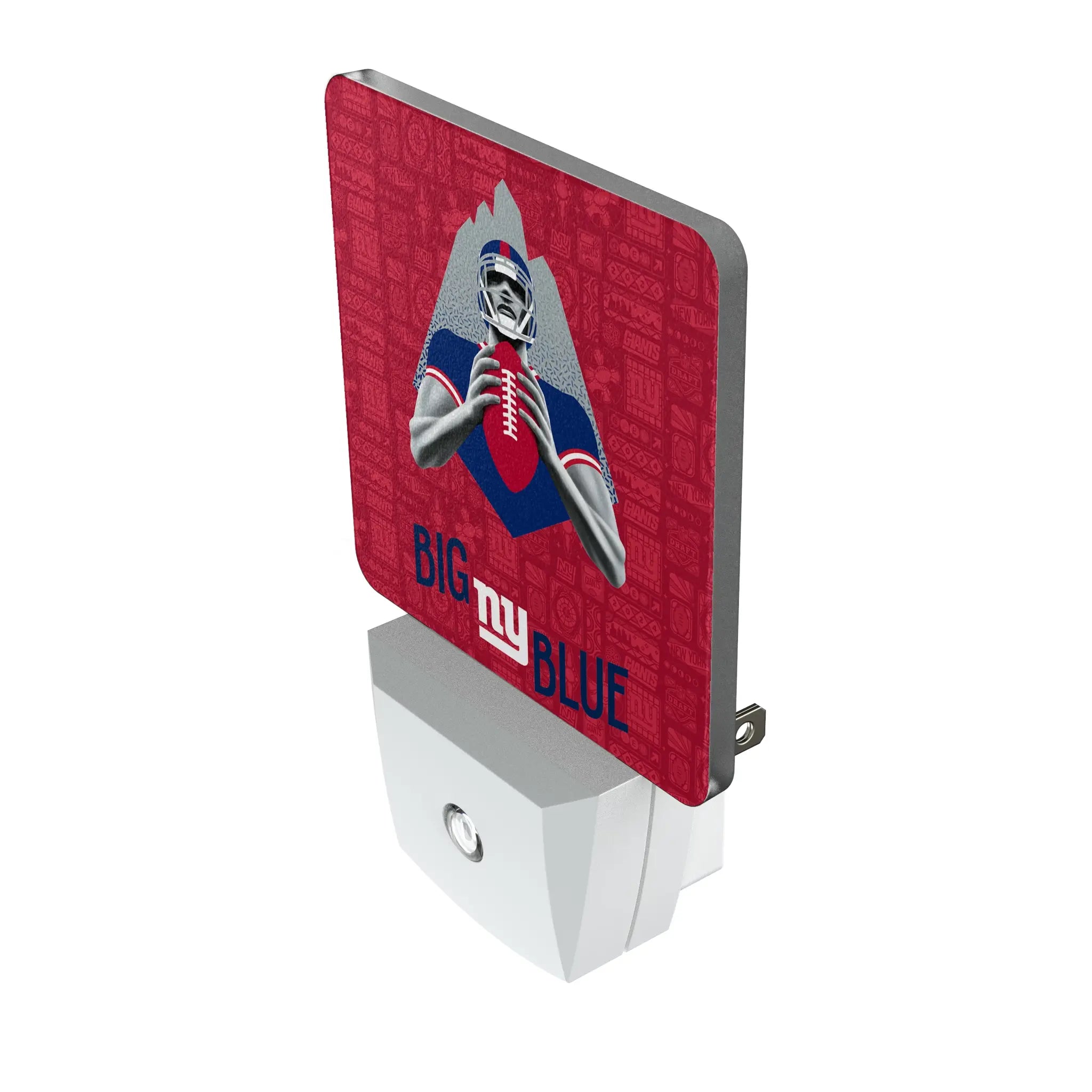 New York Giants Deco Night Light 2-Pack - Isometric View