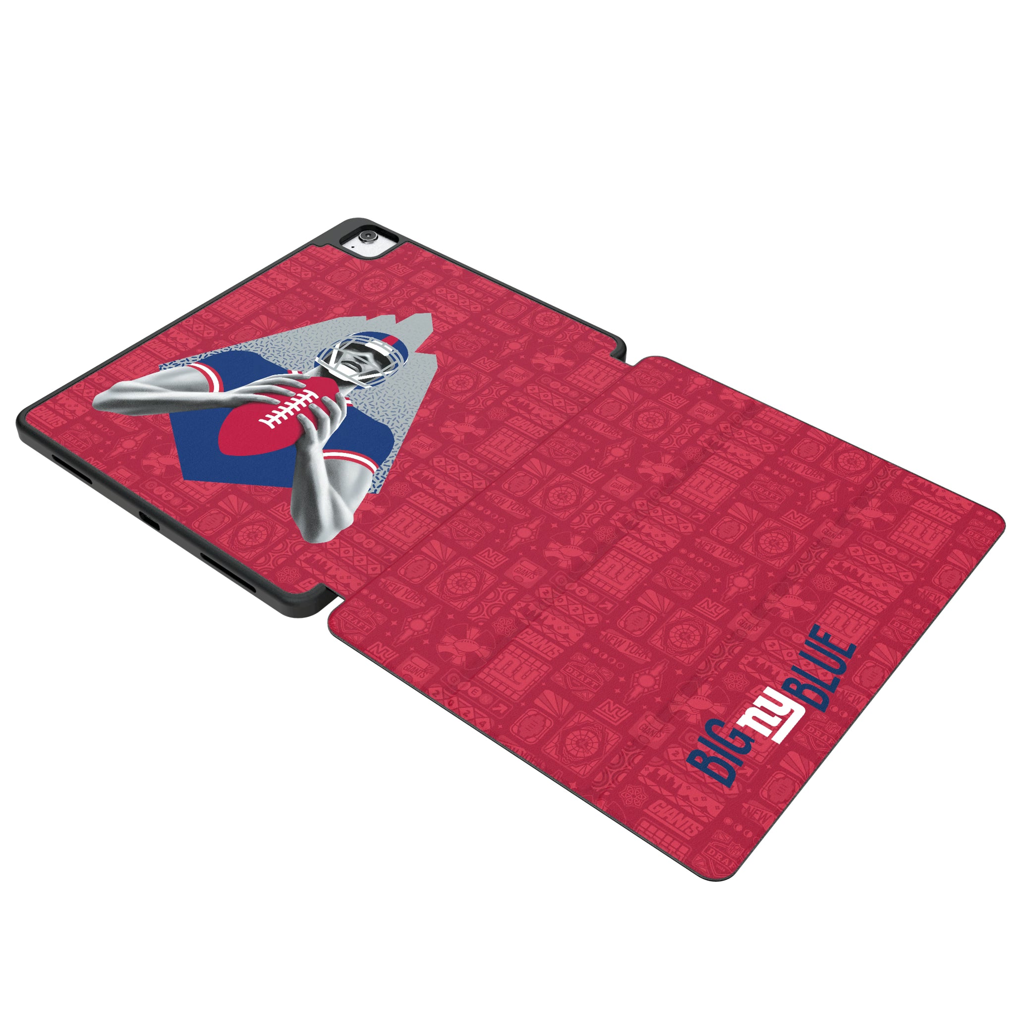 New York Giants Deco iPad Tablet Case for Apple iPad
