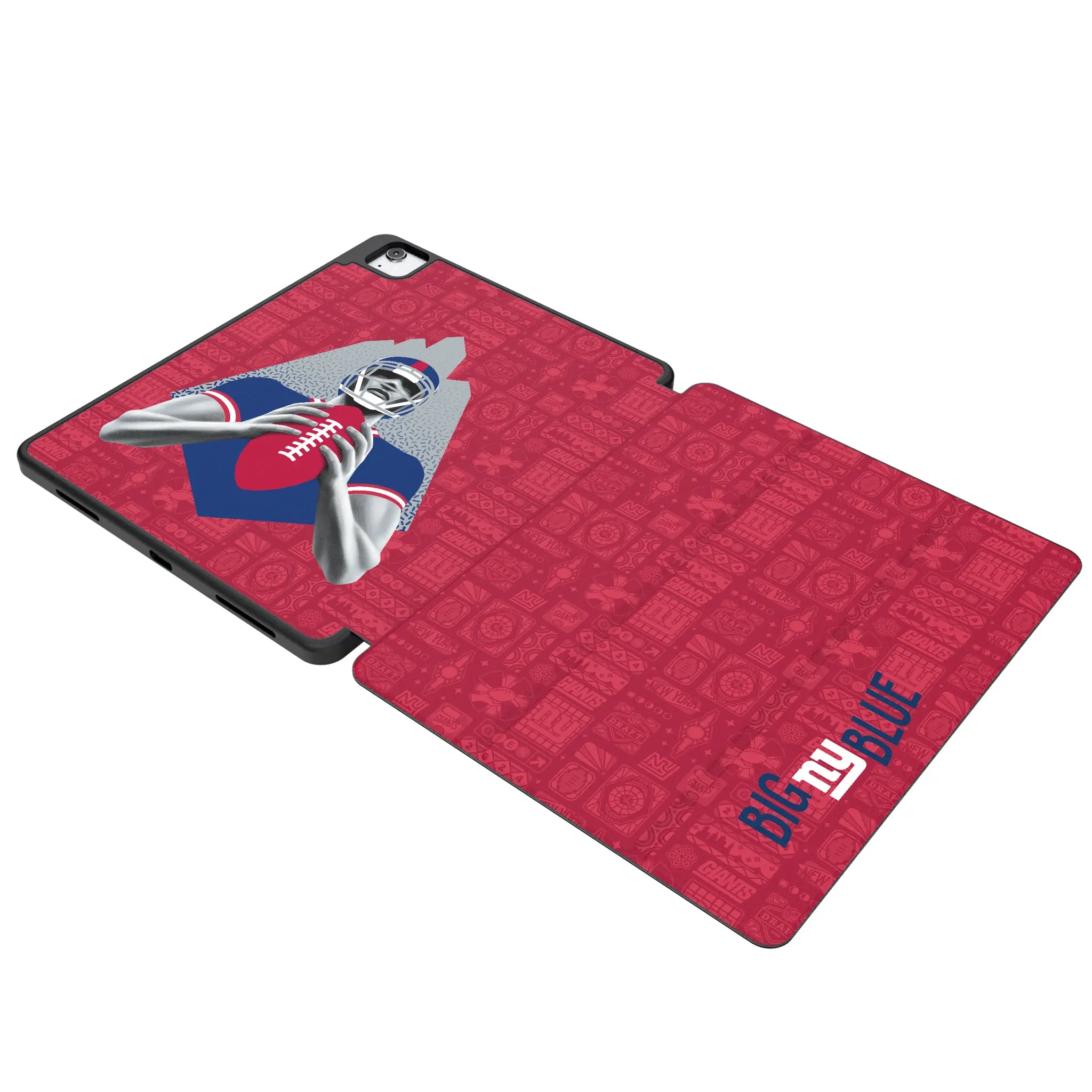 New York Giants Deco iPad Tablet Case for Apple iPad