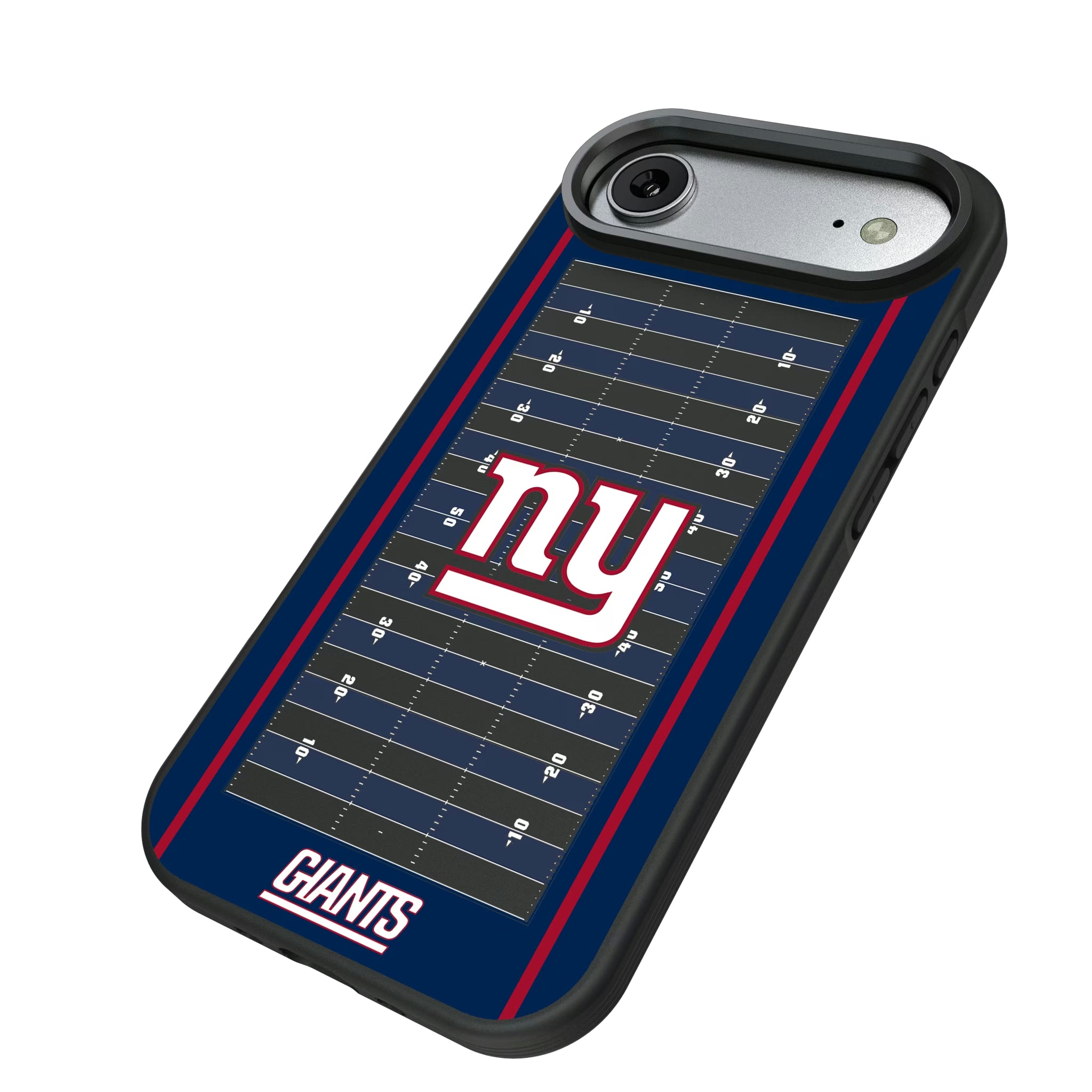 New York Giants Field iPhone Bump Phone Case for Apple iPhone - Isometric View#Device_iPhone Air
