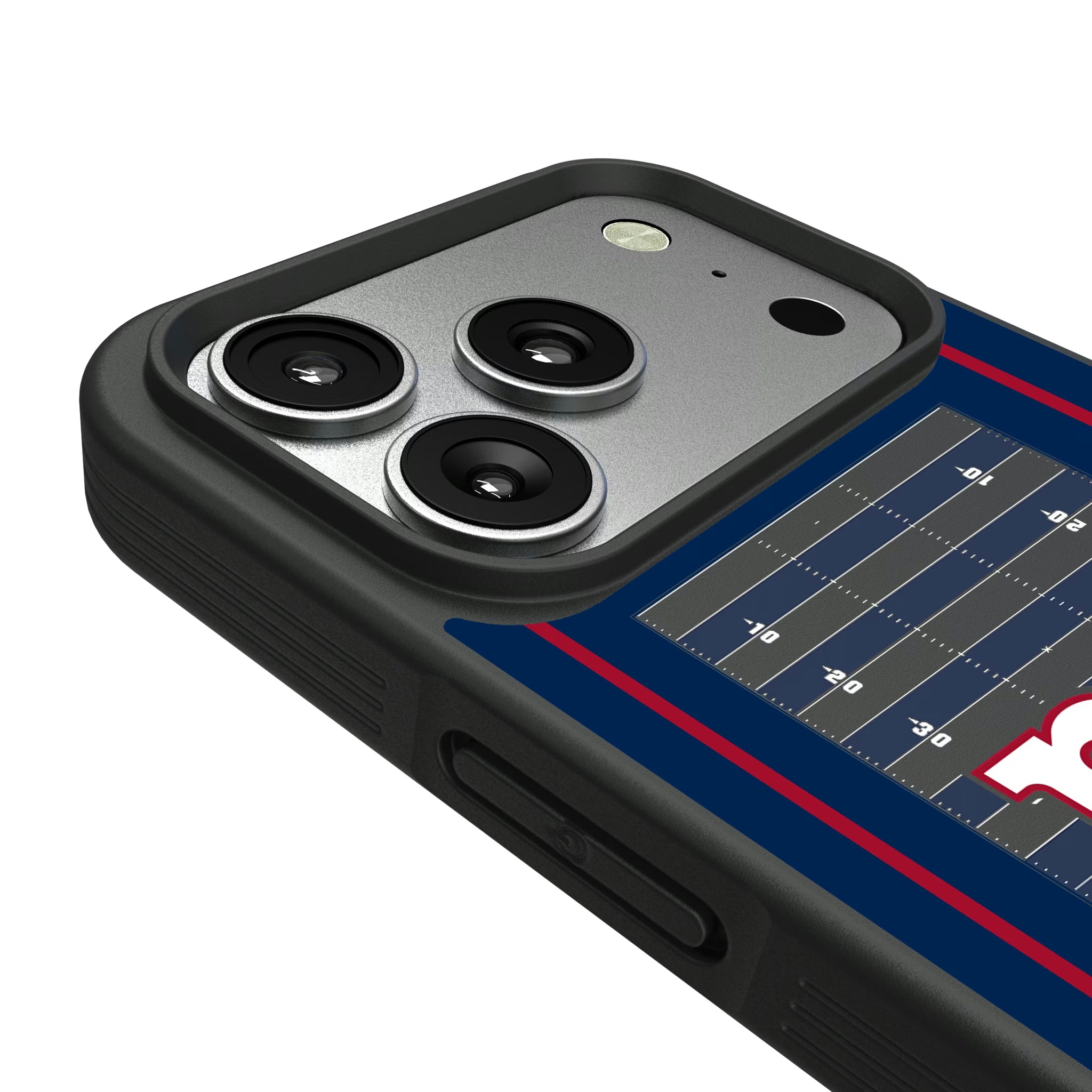 New York Giants Field iPhone Bump Phone Case for Apple iPhone - Detail#Device_iPhone 17 Pro