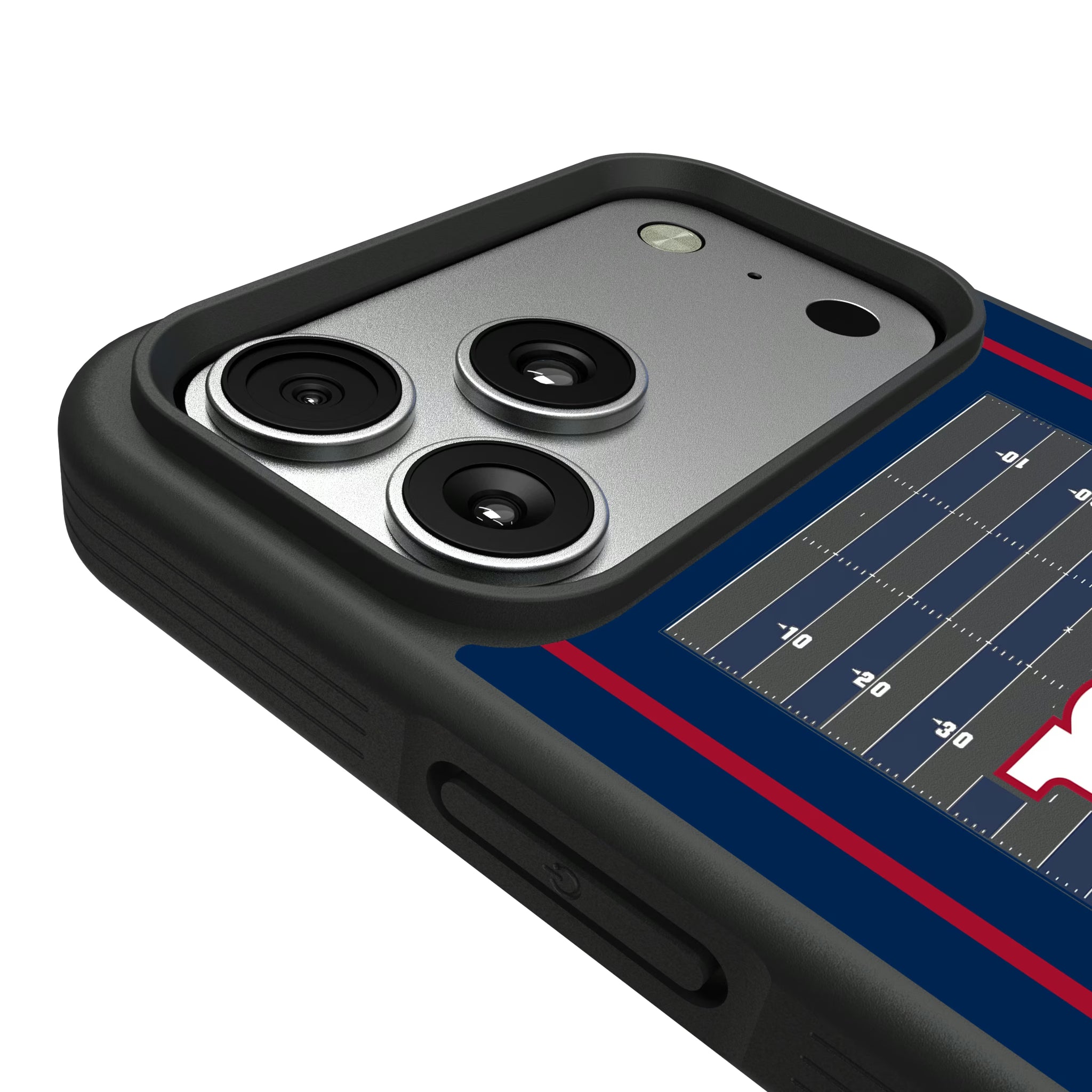 New York Giants Field iPhone Bump Phone Case for Apple iPhone - Detail#Device_iPhone 17 Pro Max
