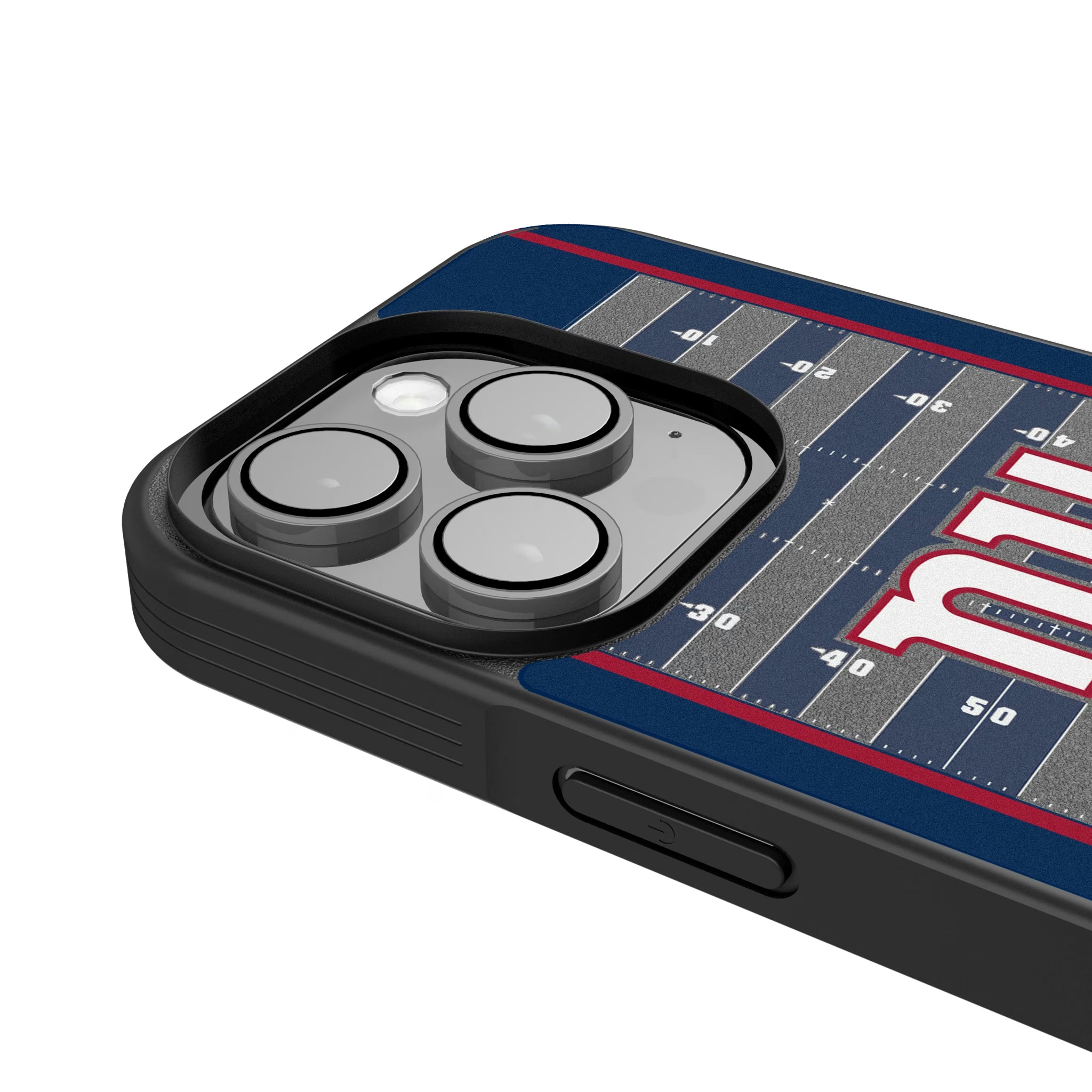 New York Giants Field iPhone Bump Phone Case for Apple iPhone - Detail