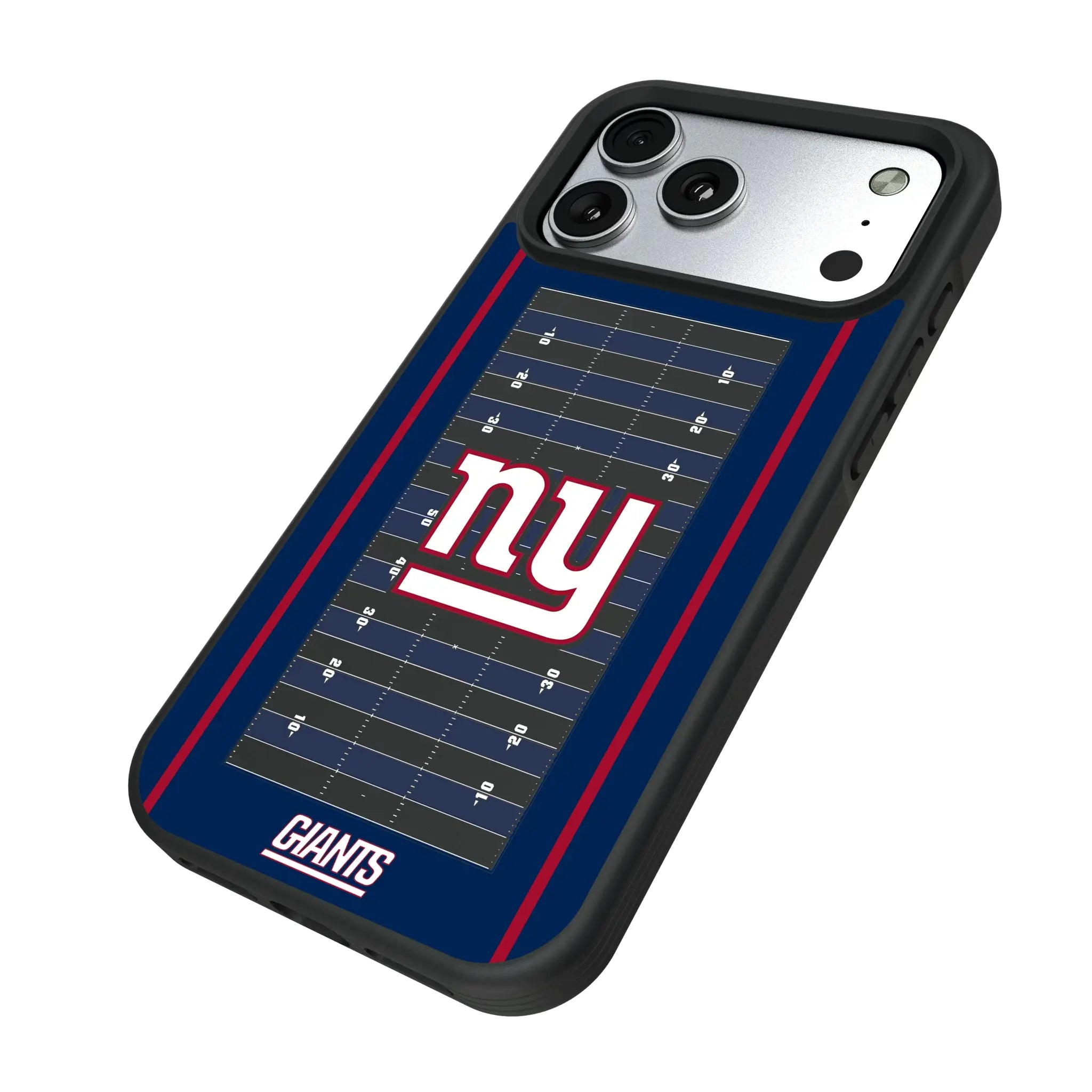 New York Giants Field iPhone Bump Phone Case for Apple iPhone - Isometric View#Device_iPhone 17 Pro Max