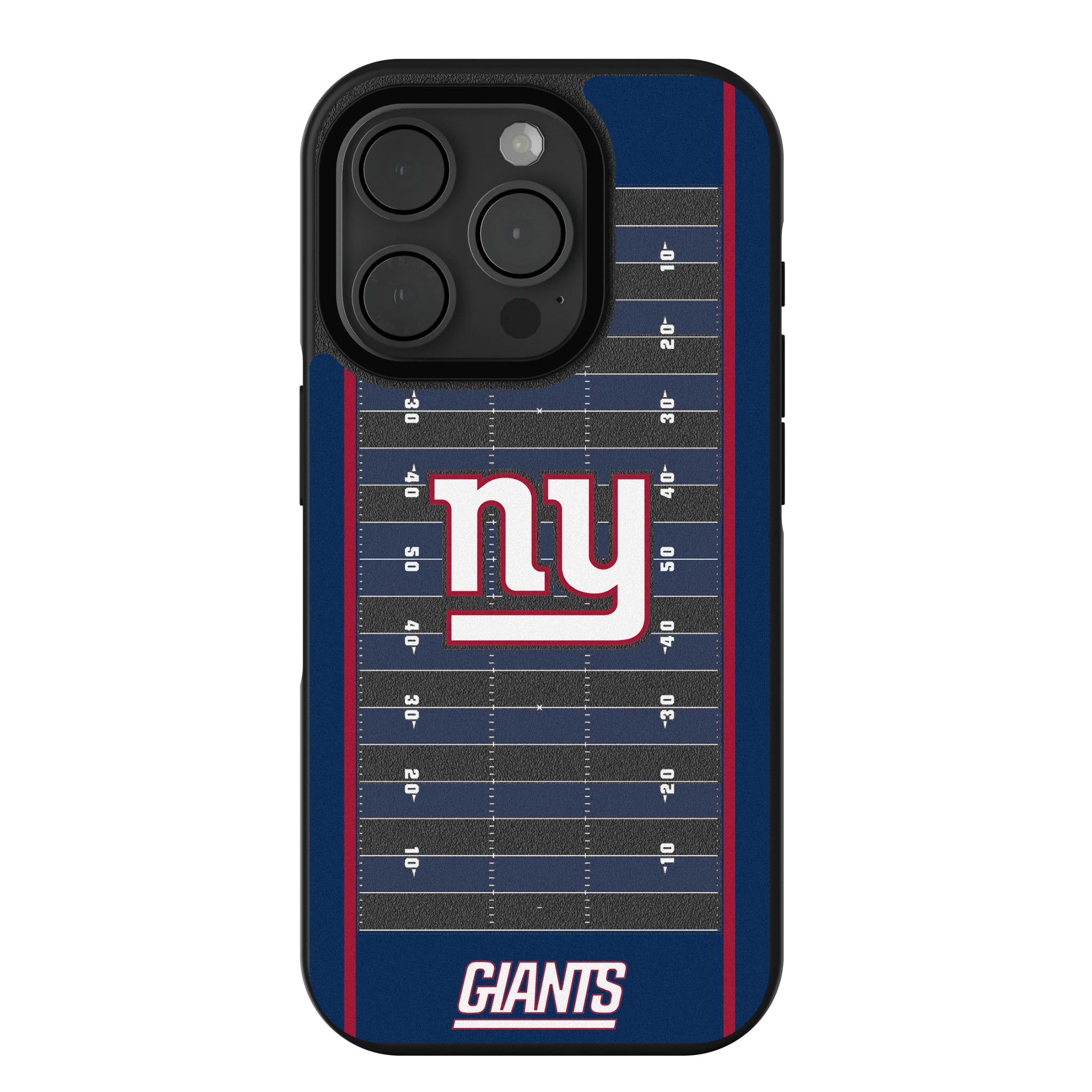 New York Giants Field iPhone Bump Phone Case for Apple iPhone