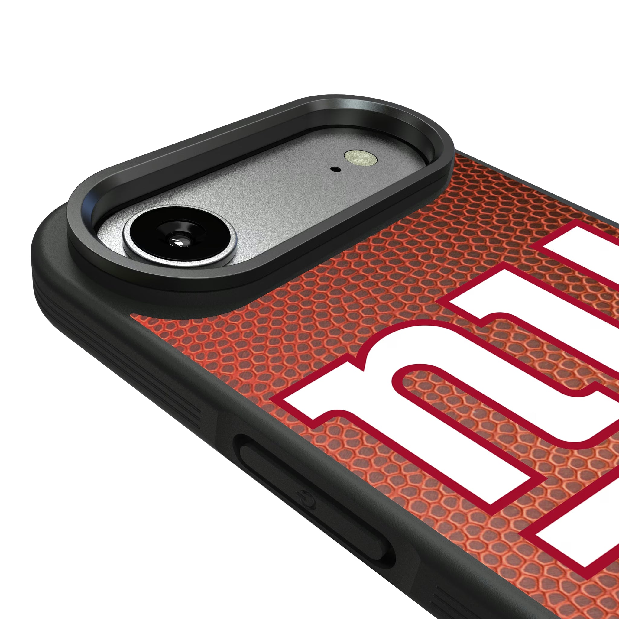 New York Giants Football Wordmark iPhone Bump Phone Case for Apple iPhone - Detail#Device_iPhone Air